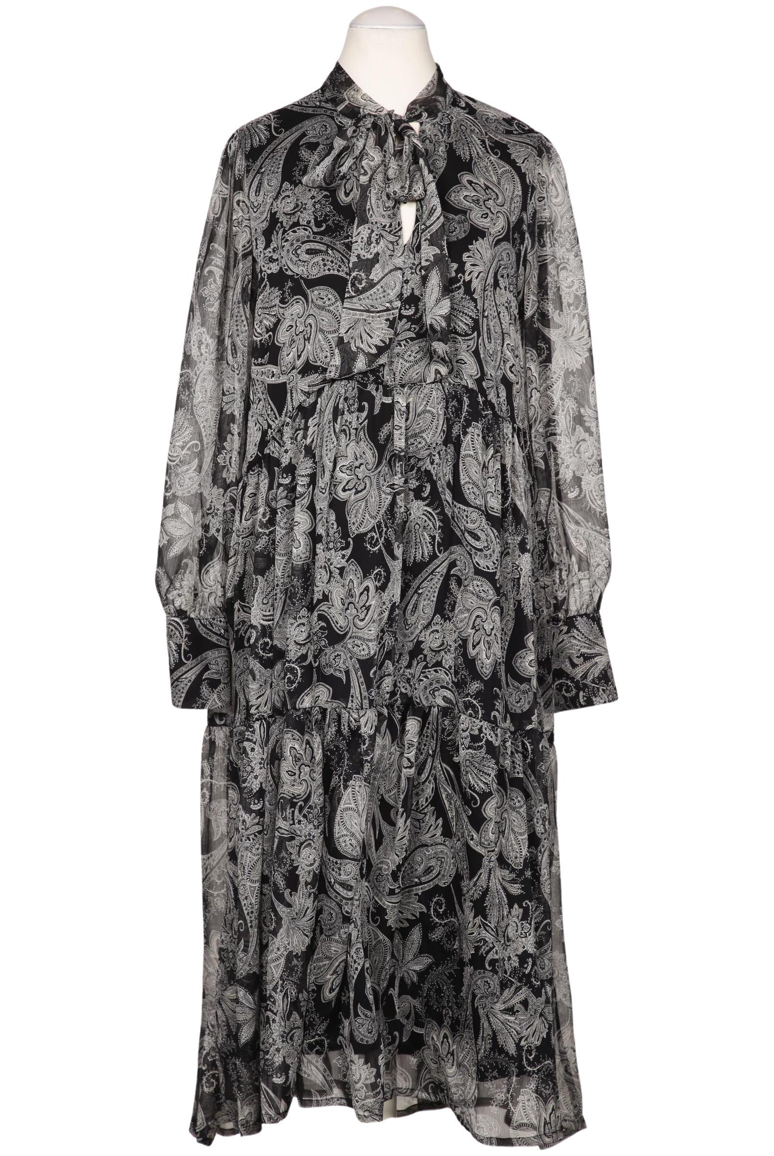 

Hallhuber Damen Kleid, mehrfarbig, Gr. 34