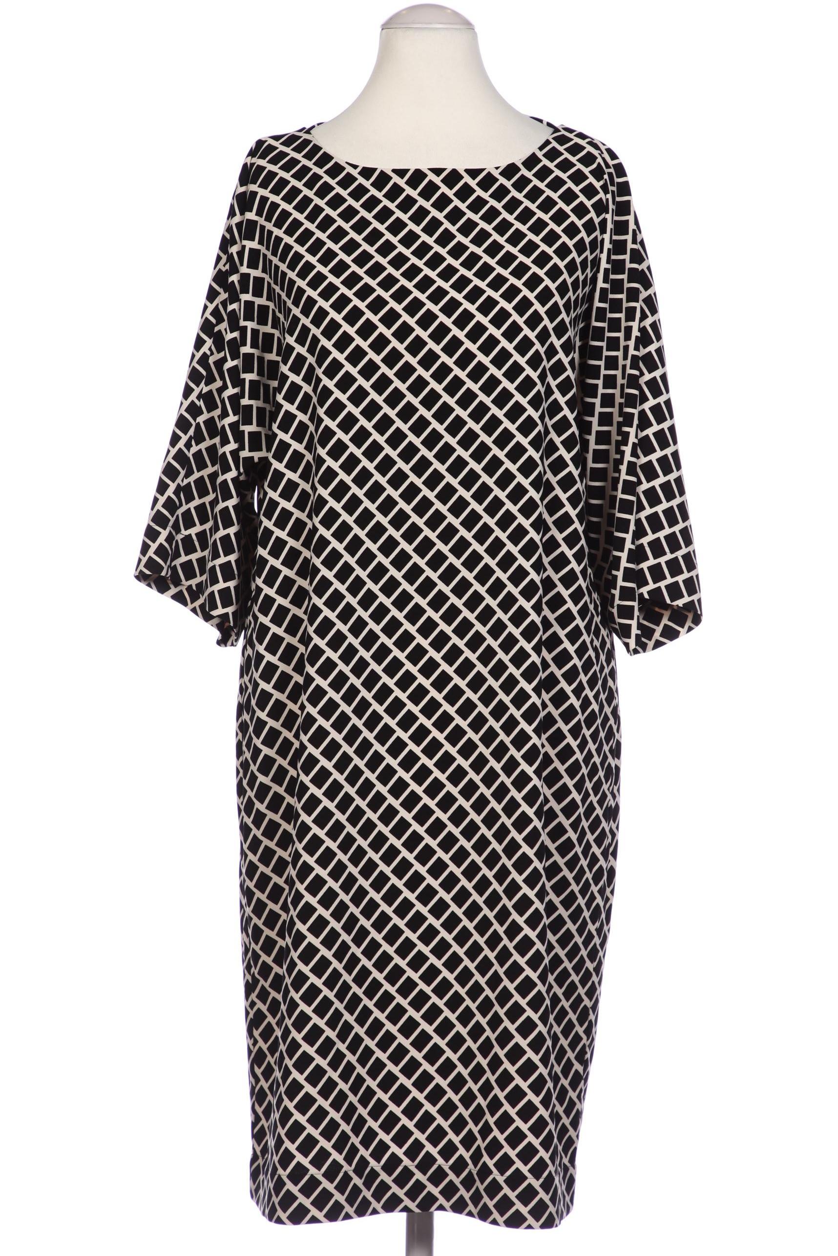 

Hallhuber Damen Kleid, schwarz, Gr. 34