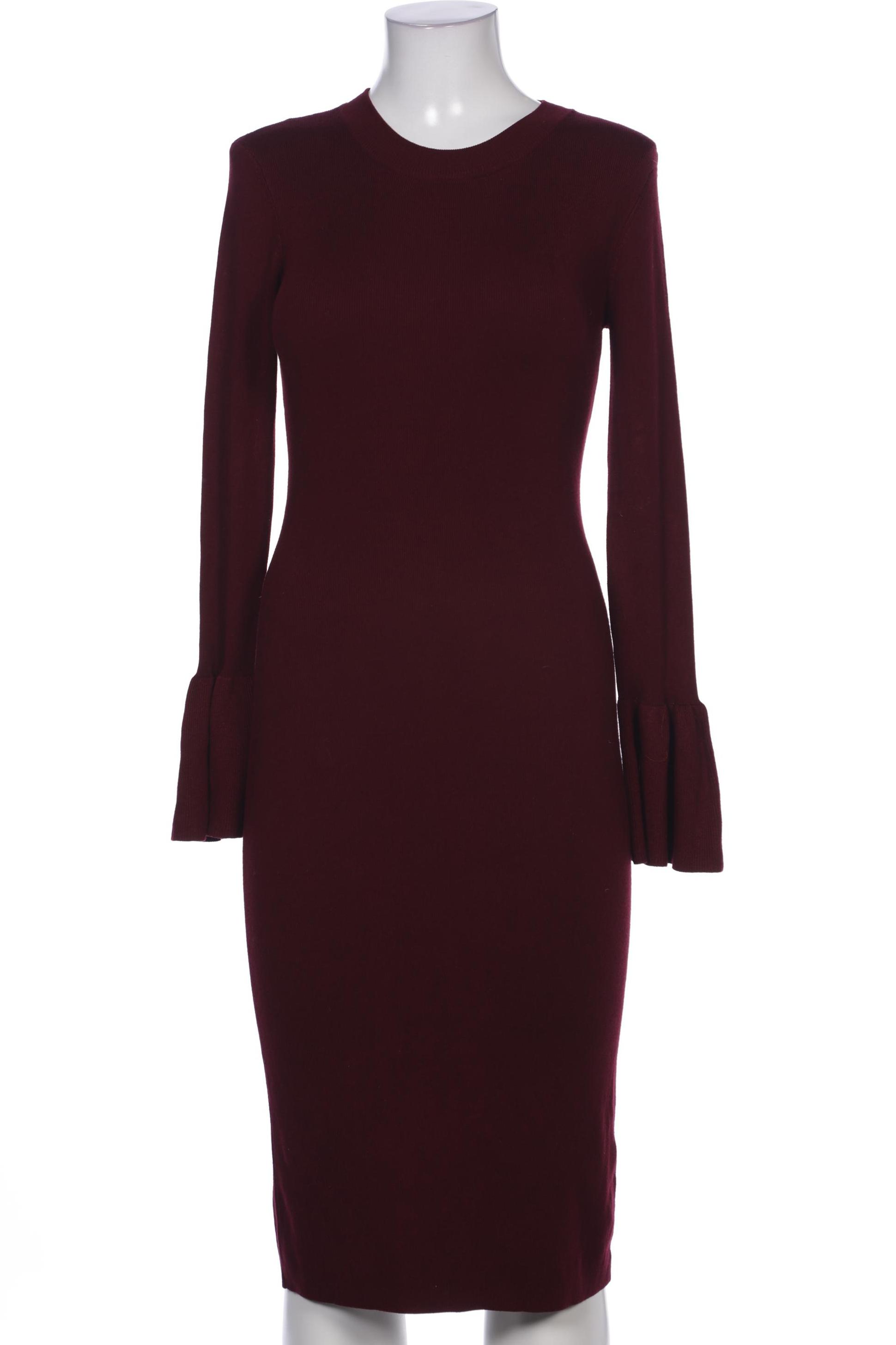 

Hallhuber Damen Kleid, bordeaux, Gr. 36