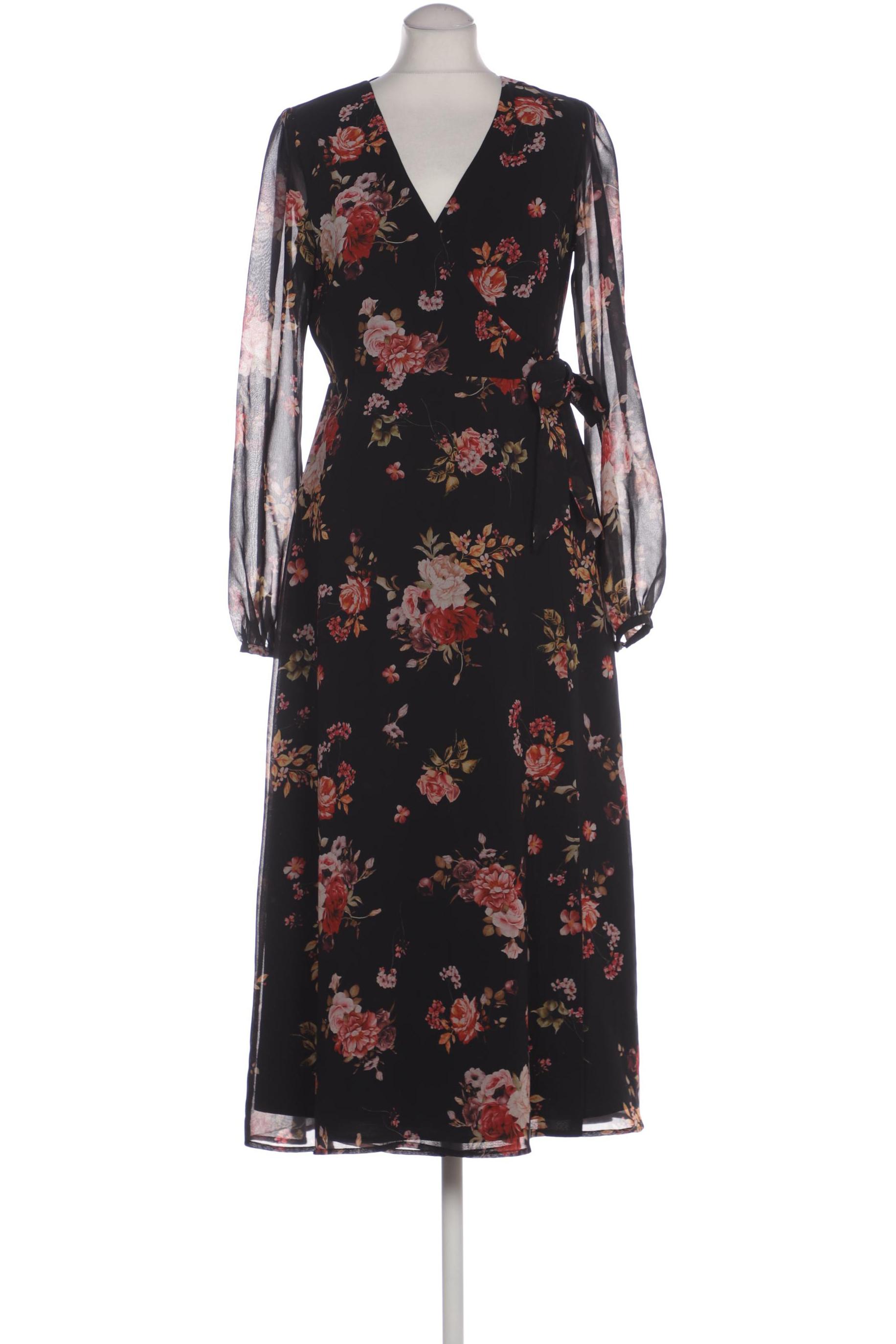 

Hallhuber Damen Kleid, schwarz, Gr. 36