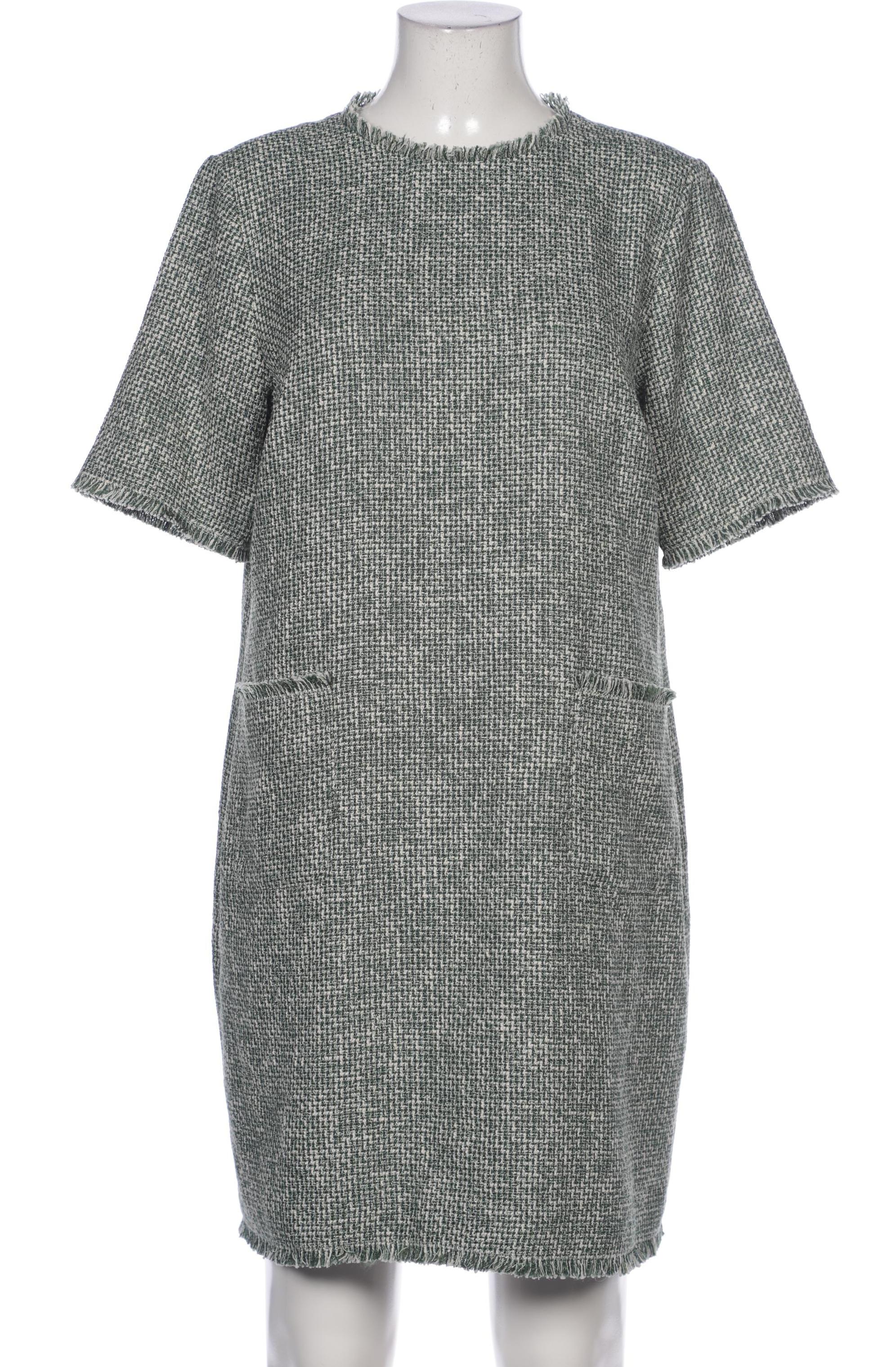 

Hallhuber Damen Kleid, grün, Gr. 42