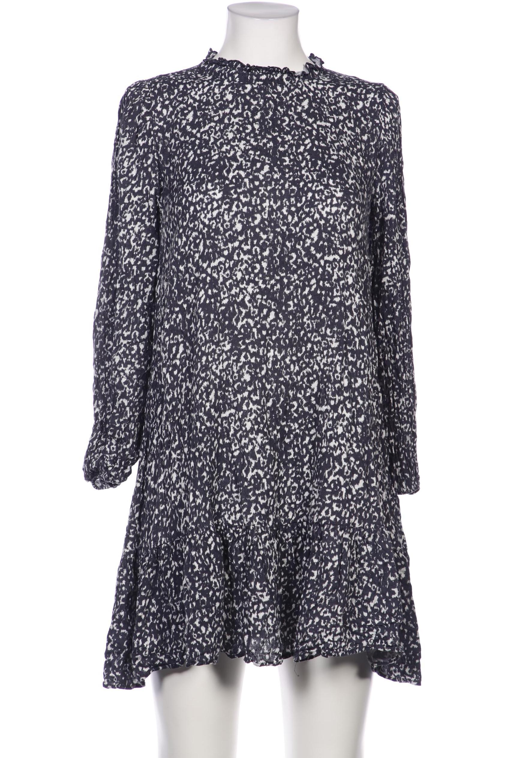 

Hallhuber Damen Kleid, marineblau, Gr. 38