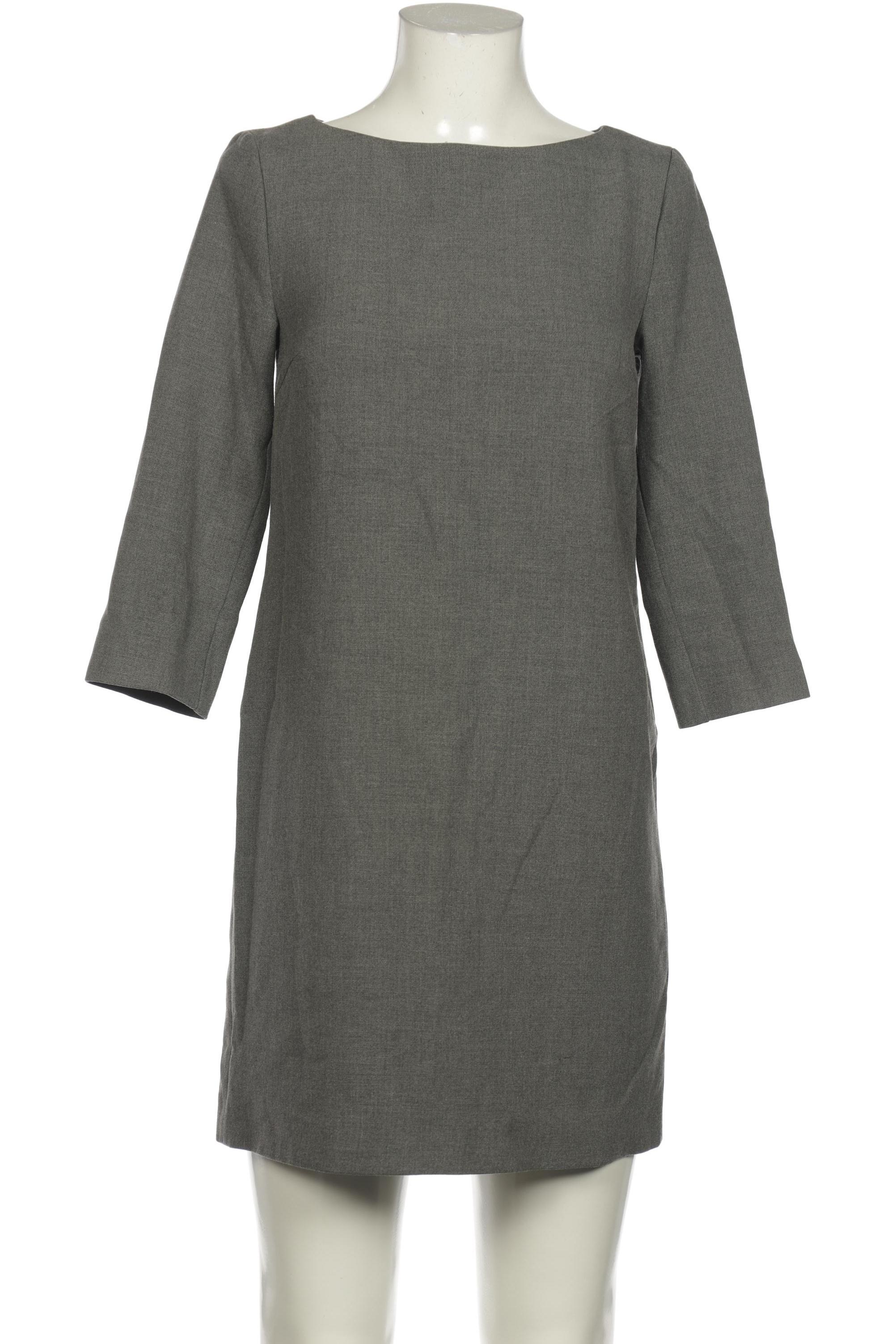 

Hallhuber Damen Kleid, grau, Gr. 36