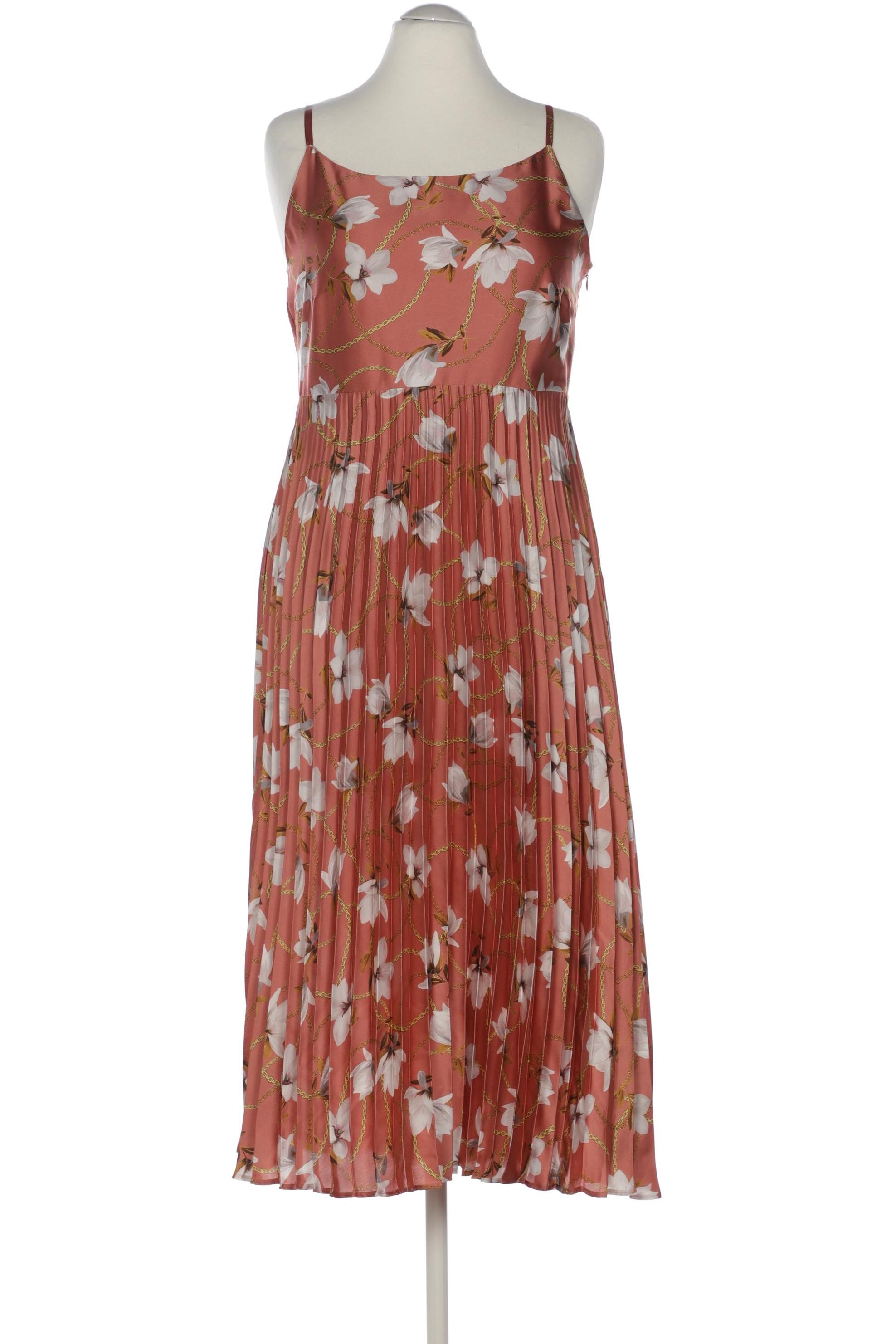 

Hallhuber Damen Kleid, pink, Gr. 42