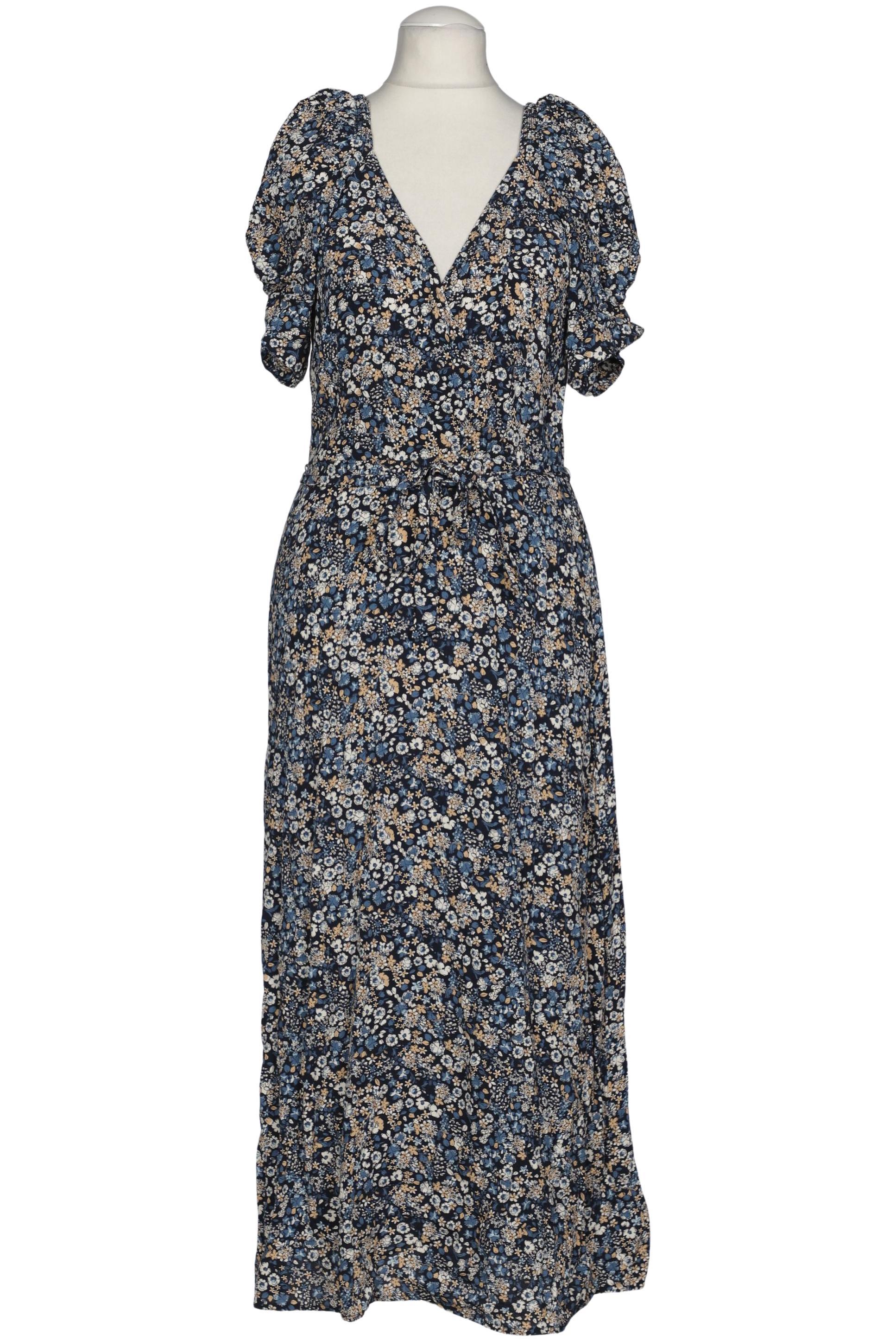 

Hallhuber Damen Kleid, blau, Gr. 38