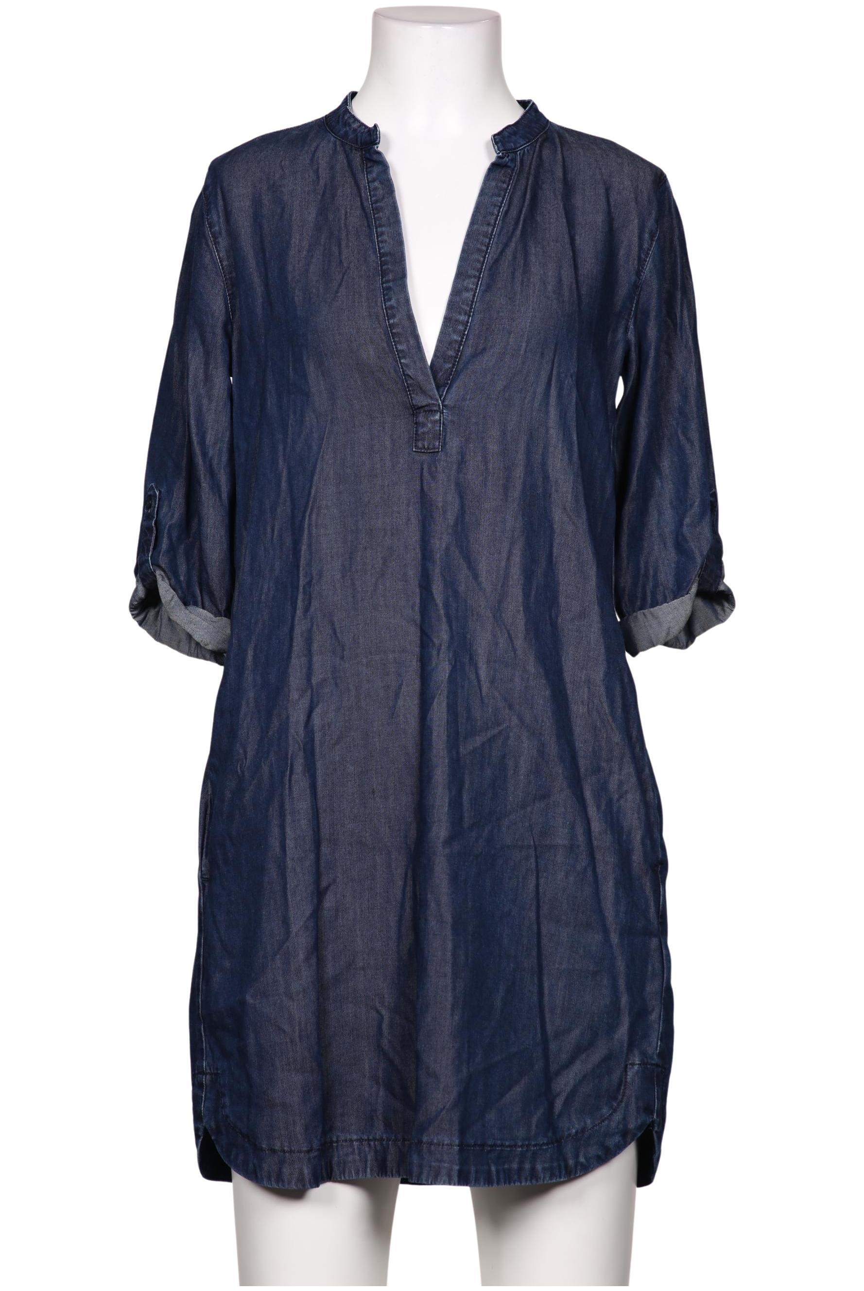 

Hallhuber Damen Kleid, marineblau, Gr. 36
