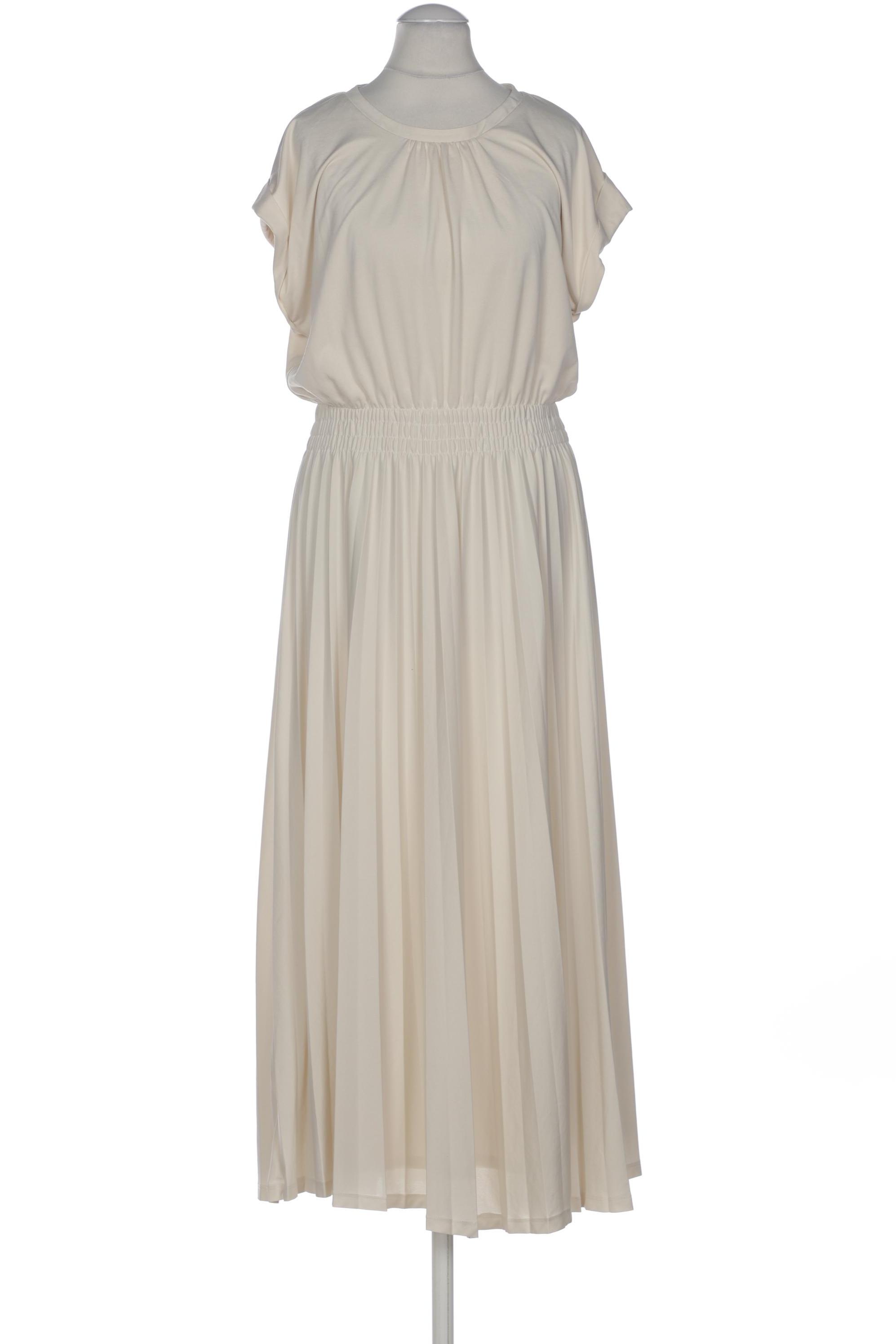 

Hallhuber Damen Kleid, cremeweiß, Gr. 38