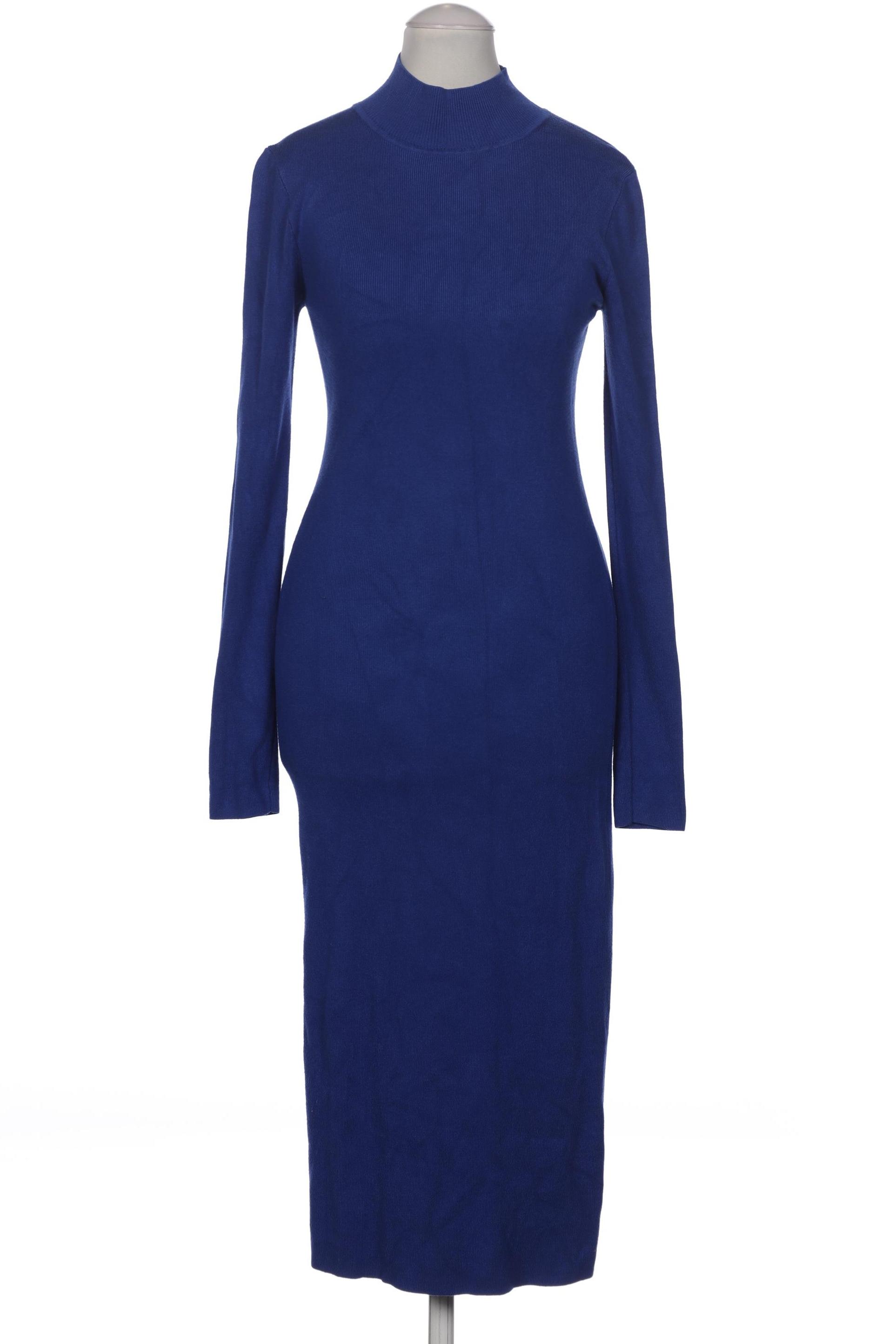 

Hallhuber Damen Kleid, blau, Gr. 34