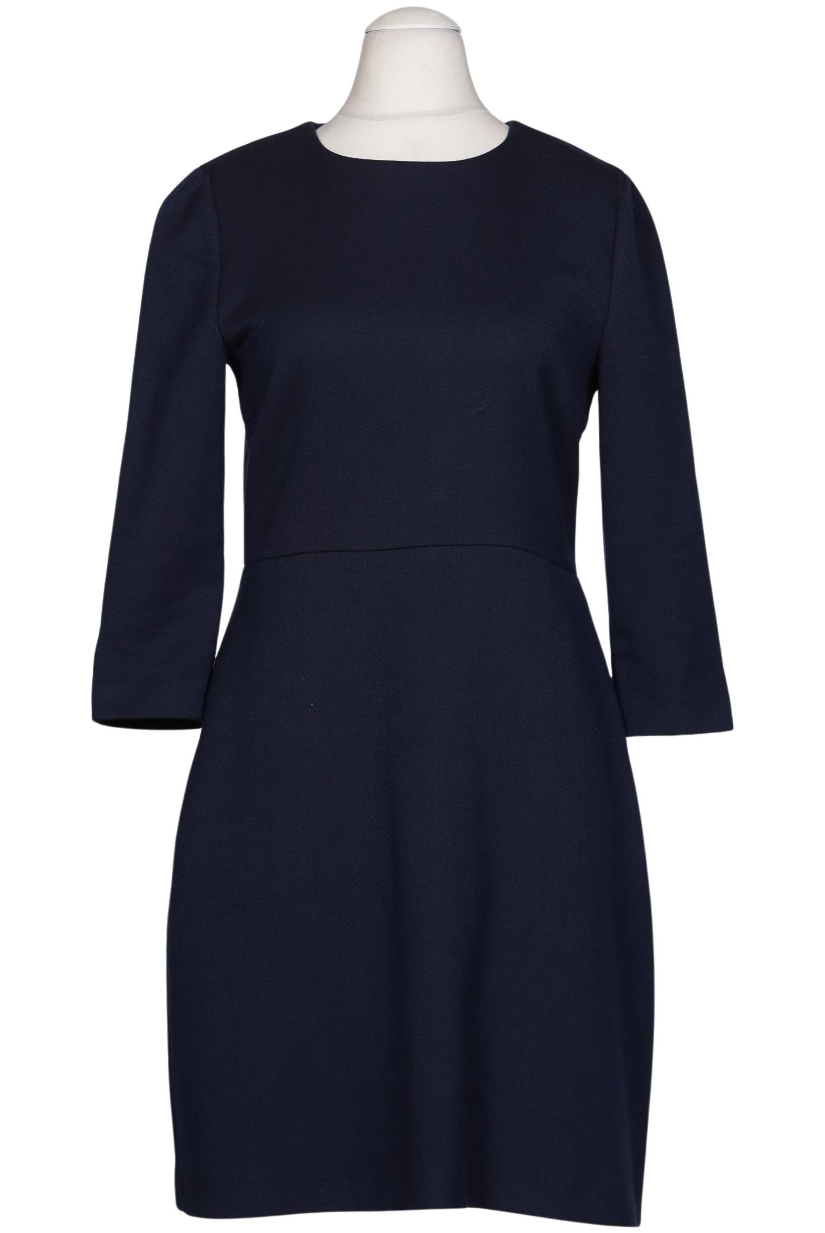 

Hallhuber Damen Kleid, marineblau, Gr. 38