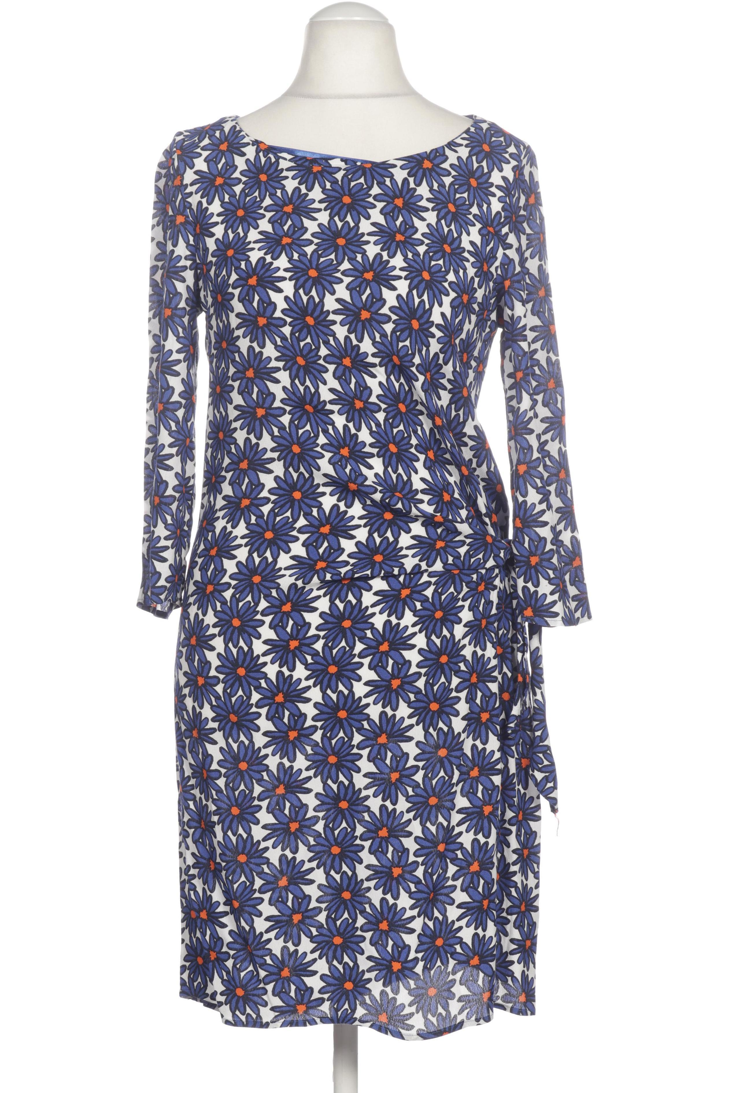 

Hallhuber Damen Kleid, blau, Gr. 36