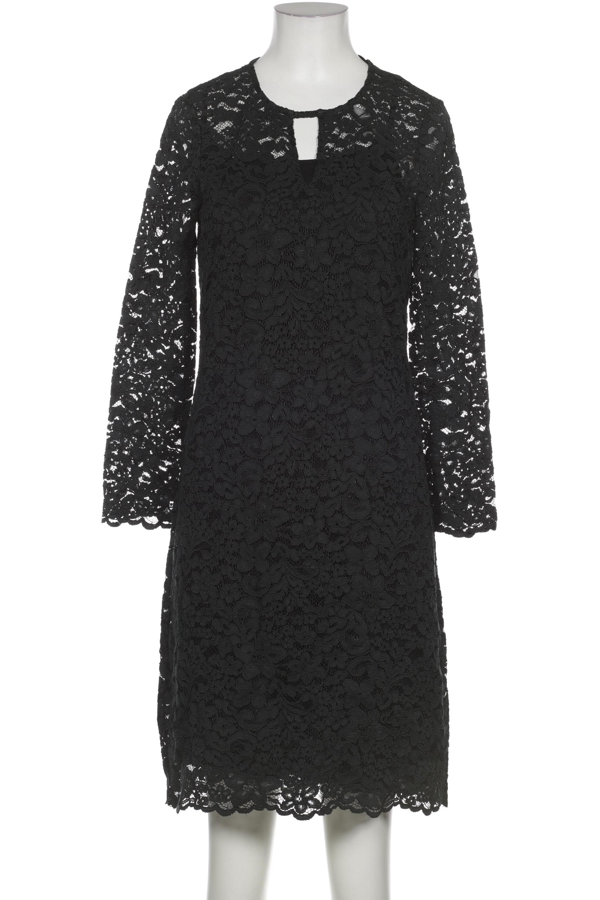 

Hallhuber Damen Kleid, schwarz, Gr. 36