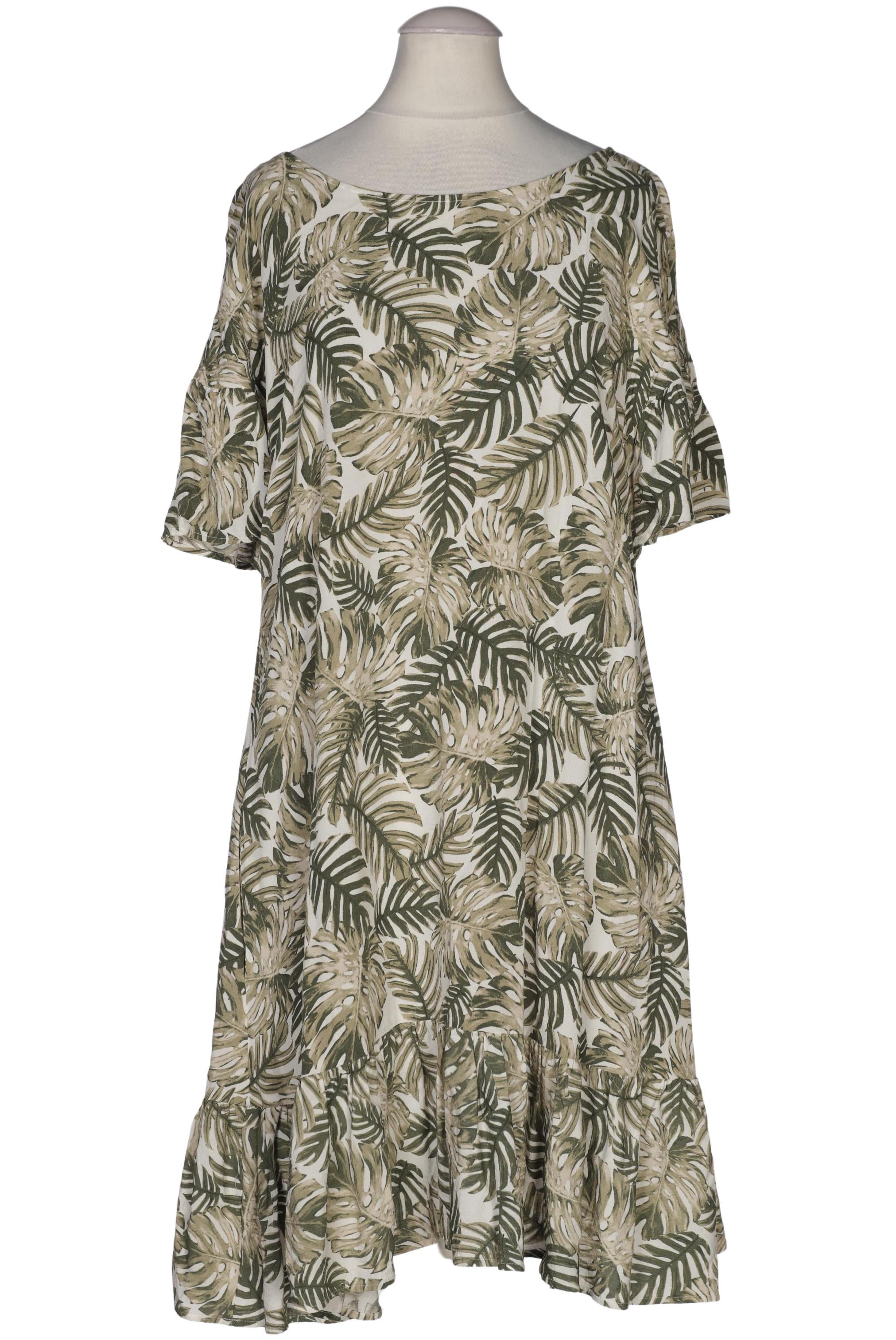 

Hallhuber Damen Kleid, grün, Gr. 36