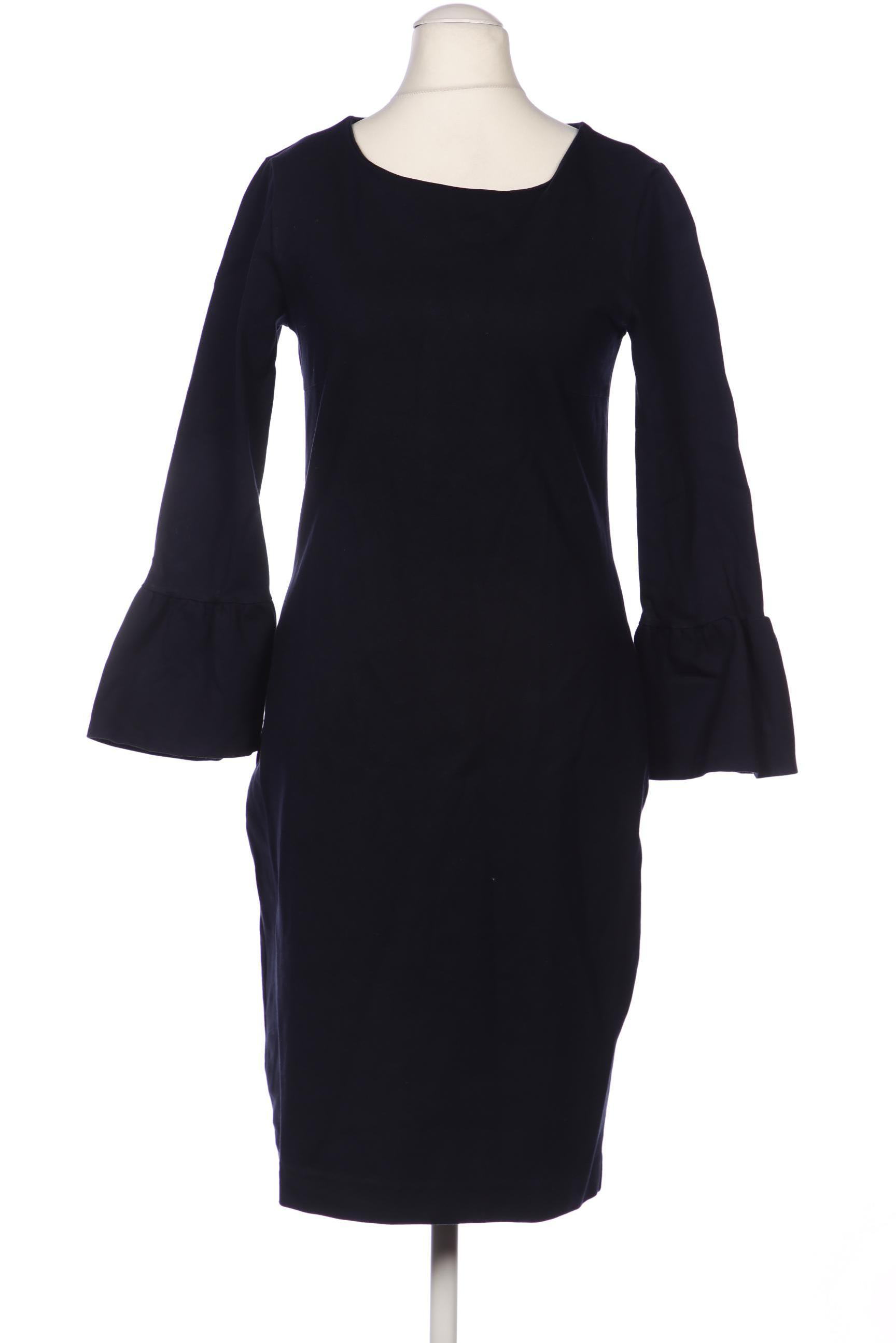 

Hallhuber Damen Kleid, marineblau, Gr. 40