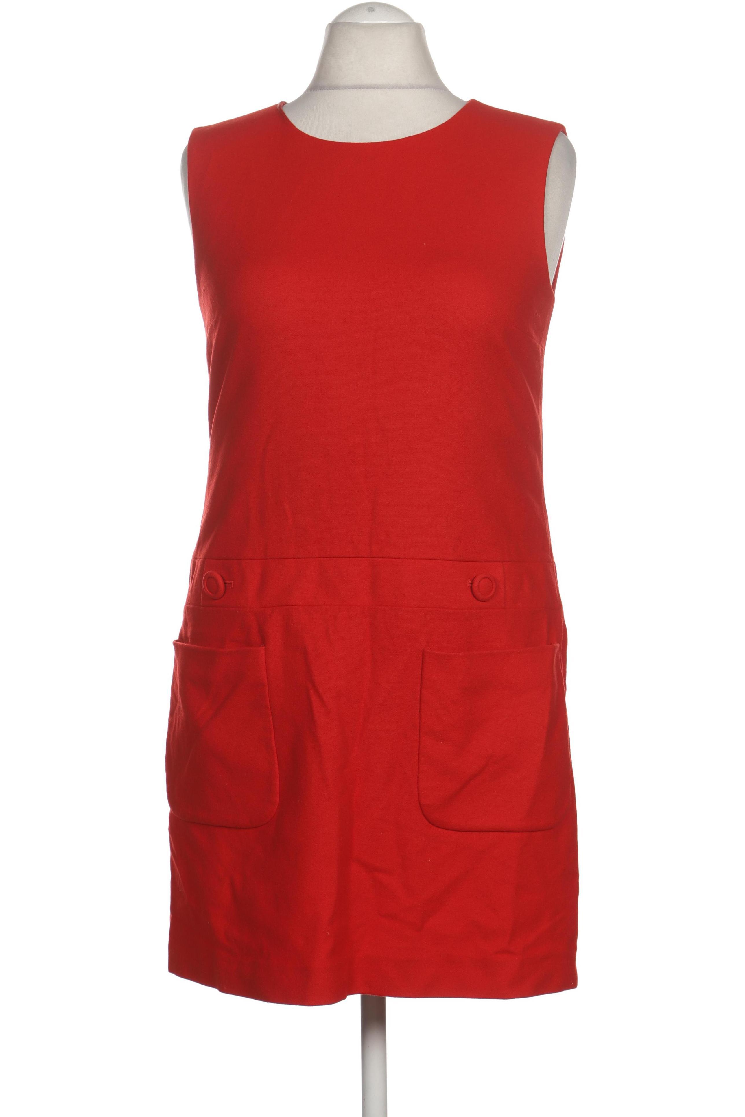 

Hallhuber Damen Kleid, rot, Gr. 40