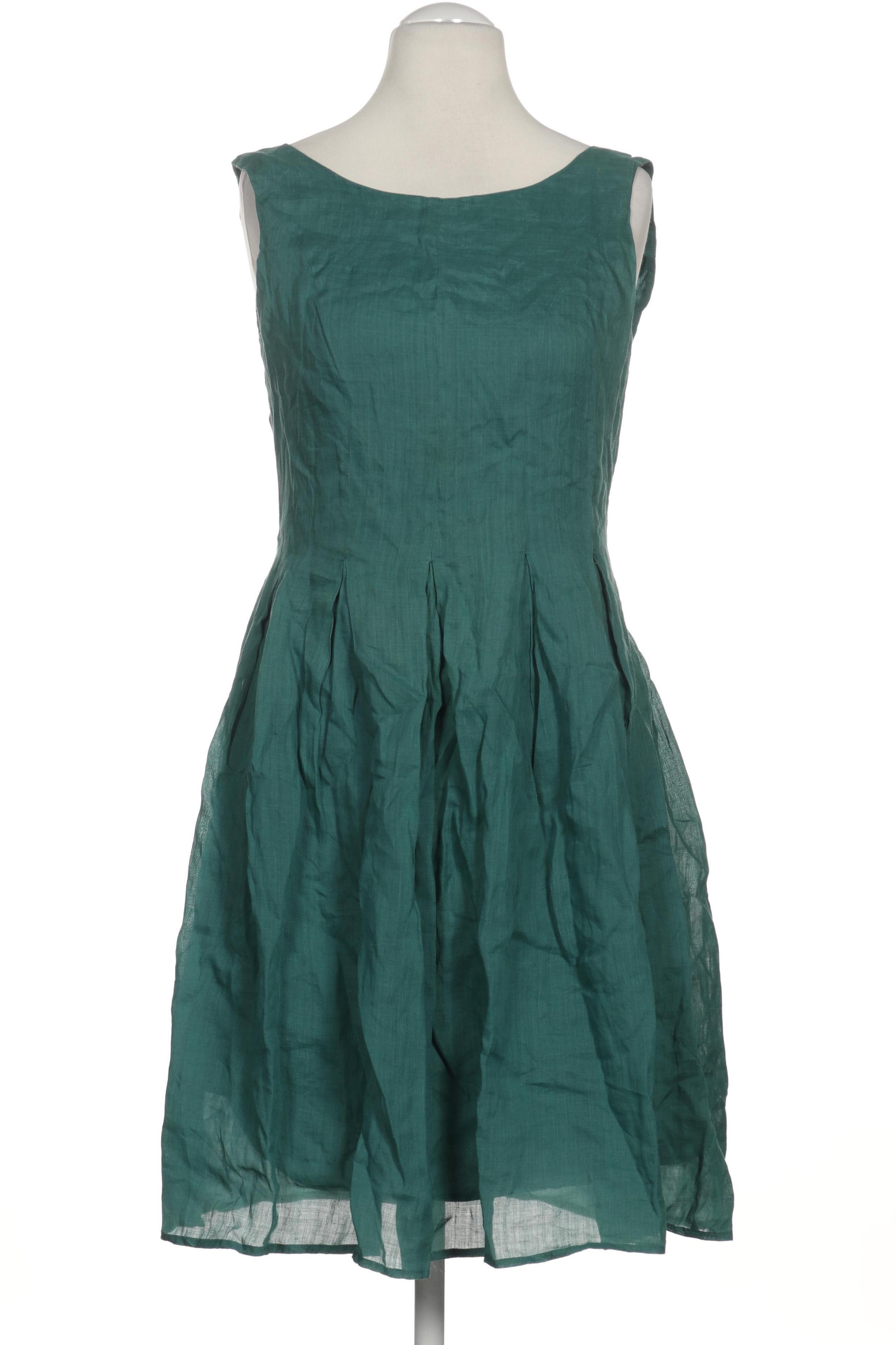 

Hallhuber Damen Kleid, türkis, Gr. 36