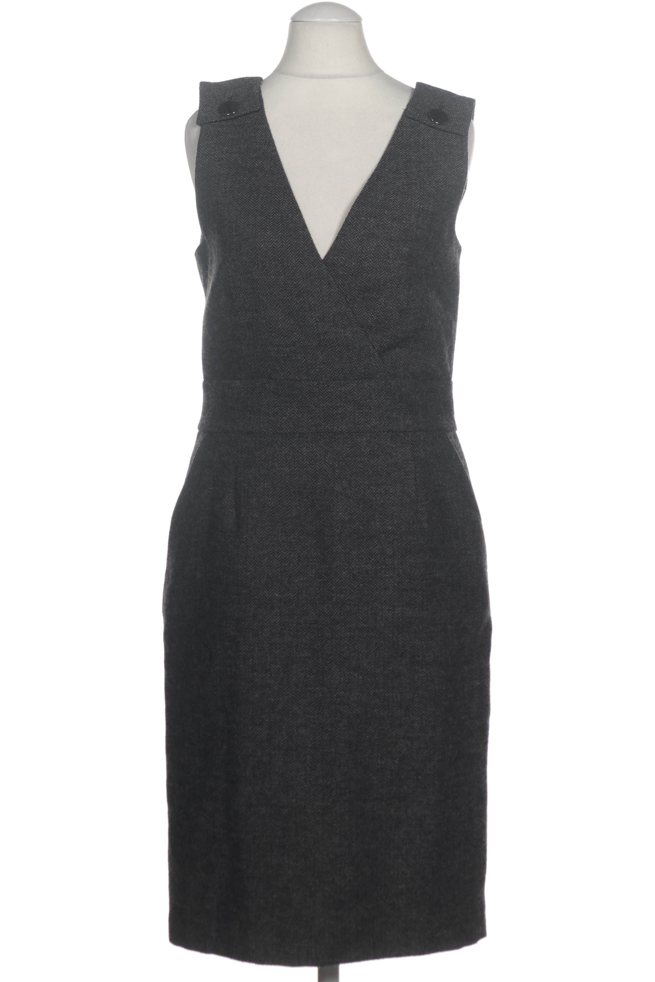 

Hallhuber Damen Kleid, grau, Gr. 36