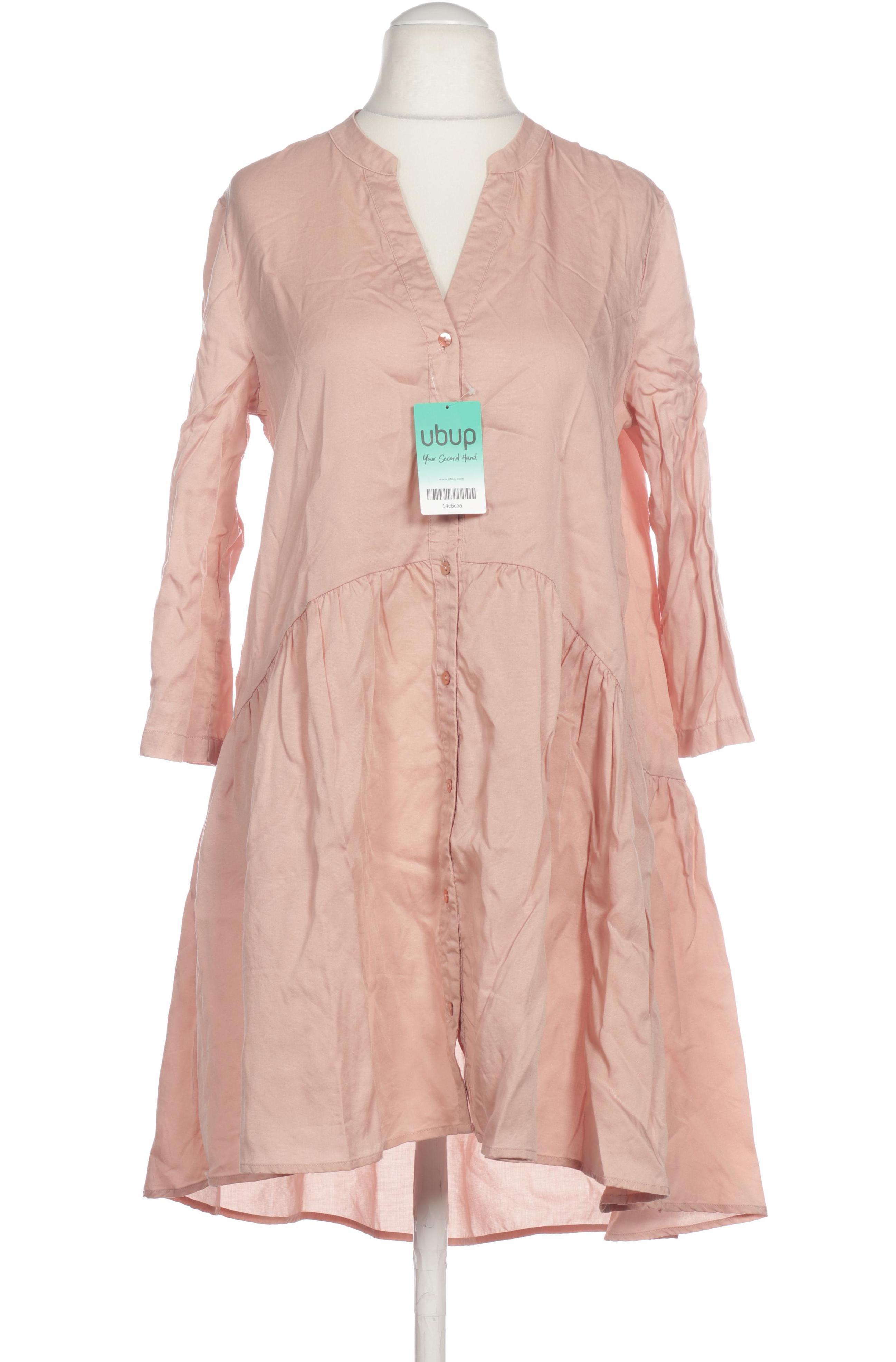 

Hallhuber Damen Kleid, pink, Gr. 38