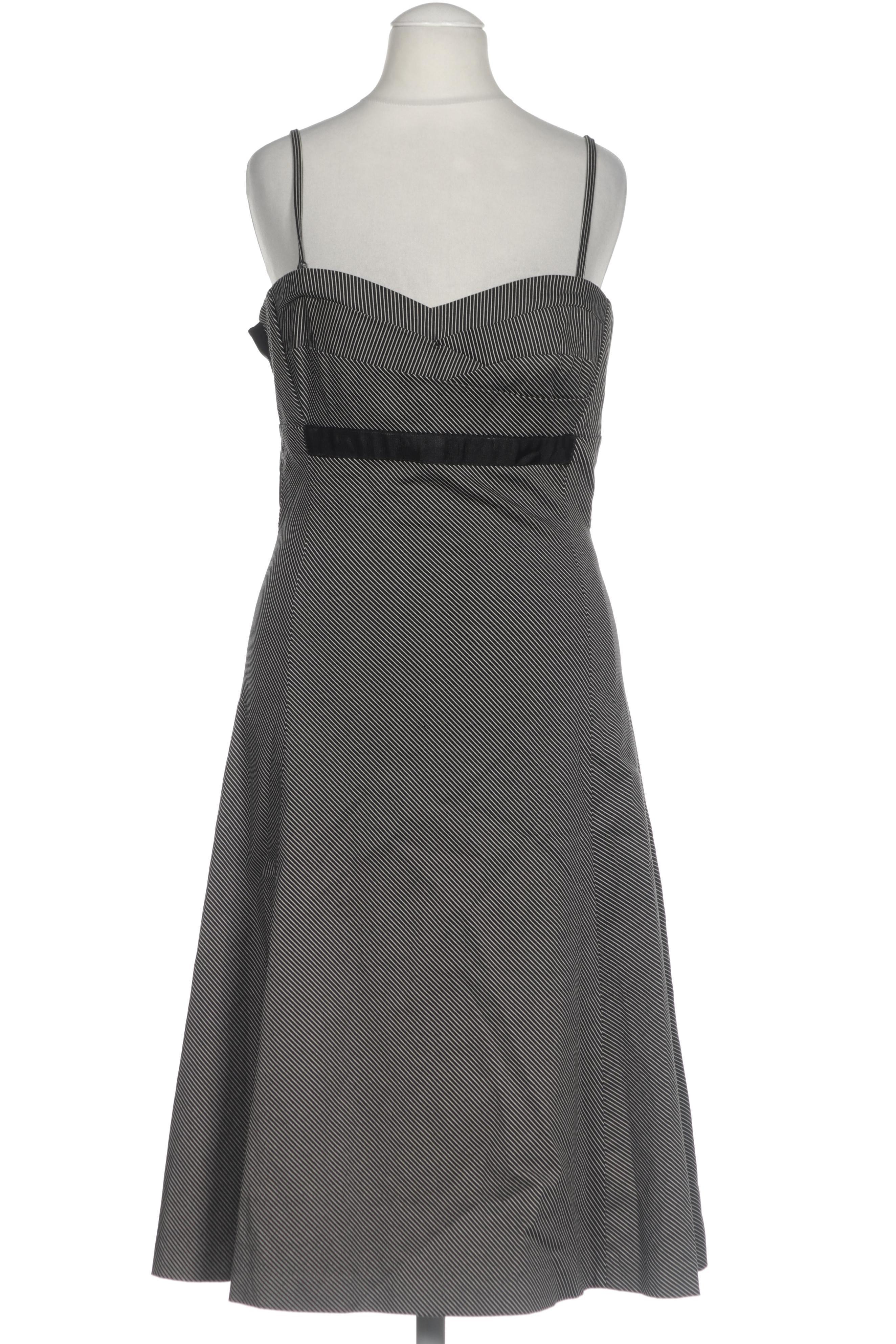 

Hallhuber Damen Kleid, schwarz, Gr. 34