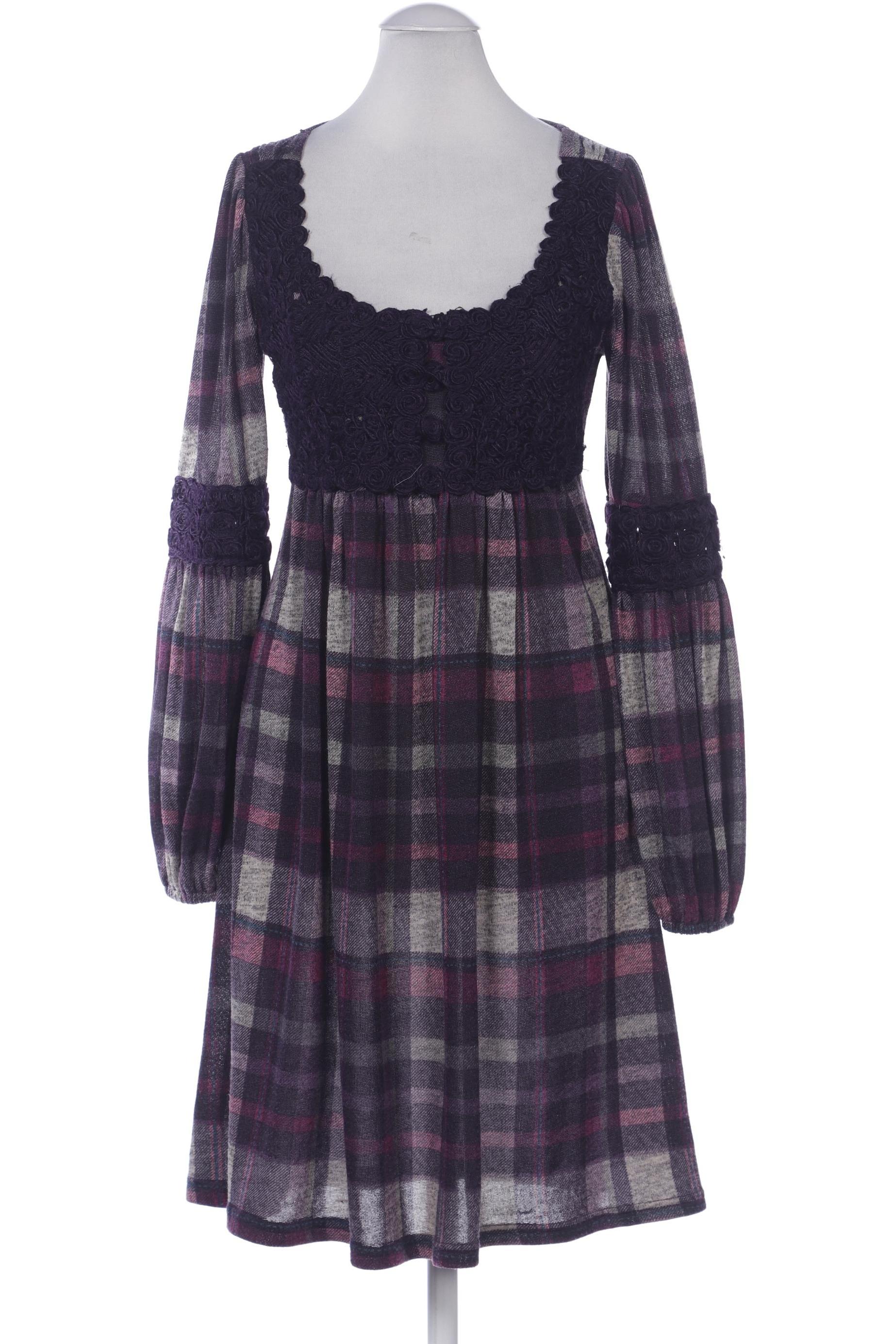

Hallhuber Damen Kleid, bordeaux, Gr. 38