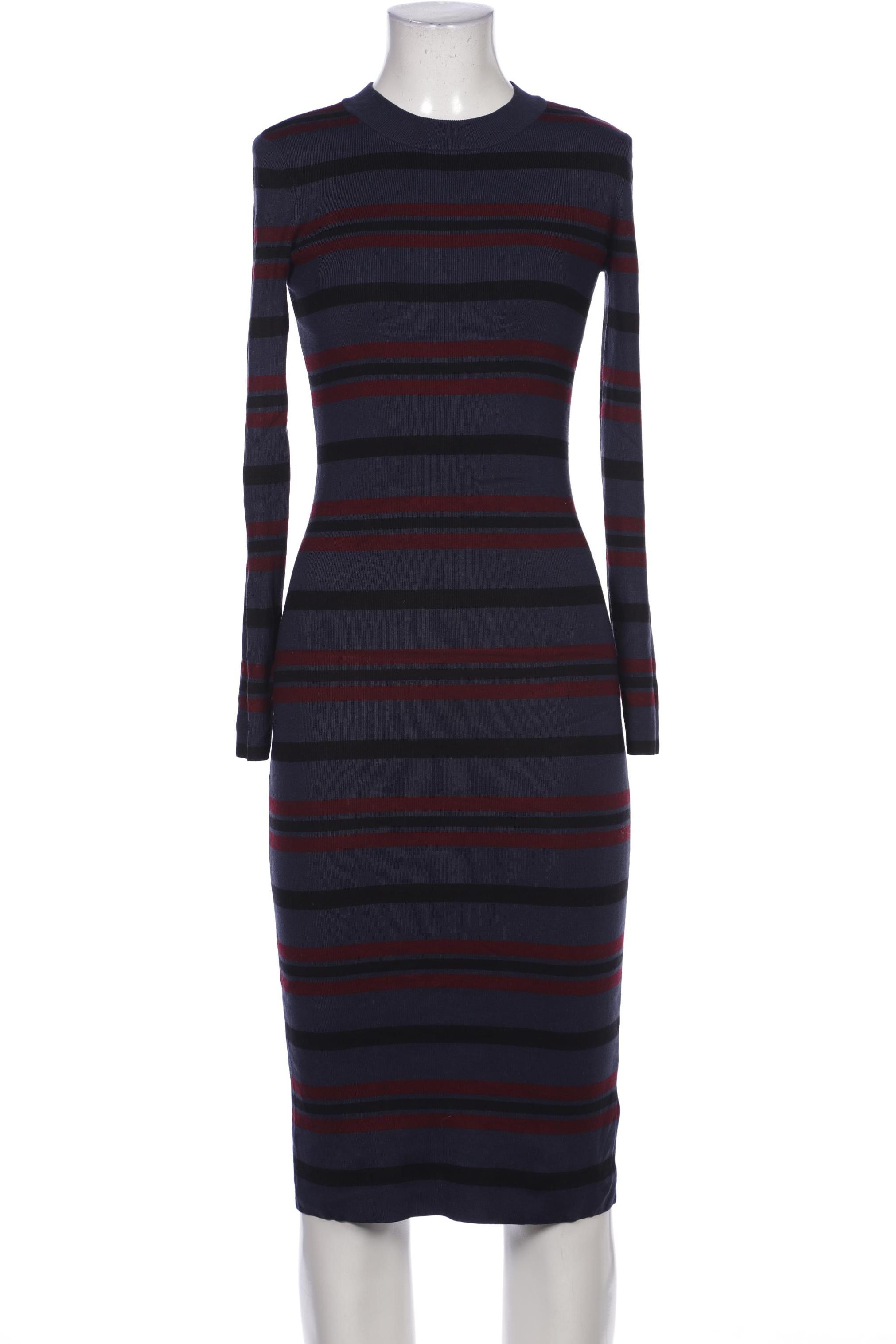 

Hallhuber Damen Kleid, marineblau, Gr. 34