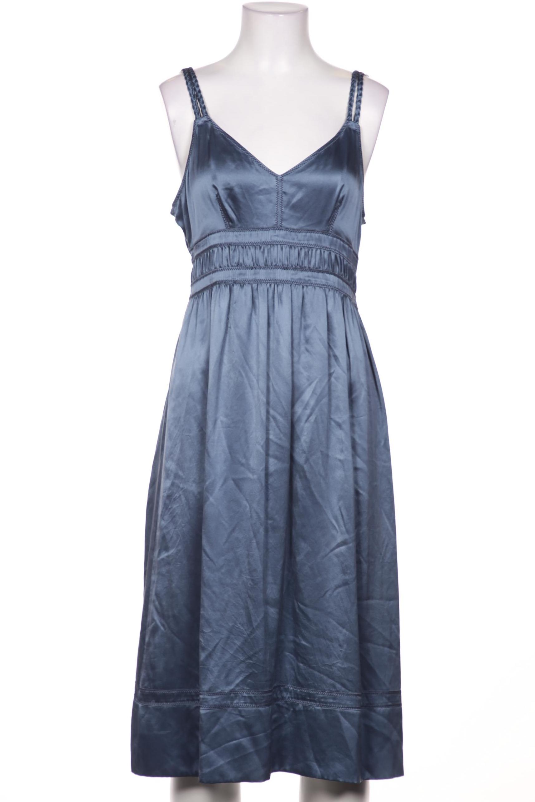 

Hallhuber Damen Kleid, blau, Gr. 36