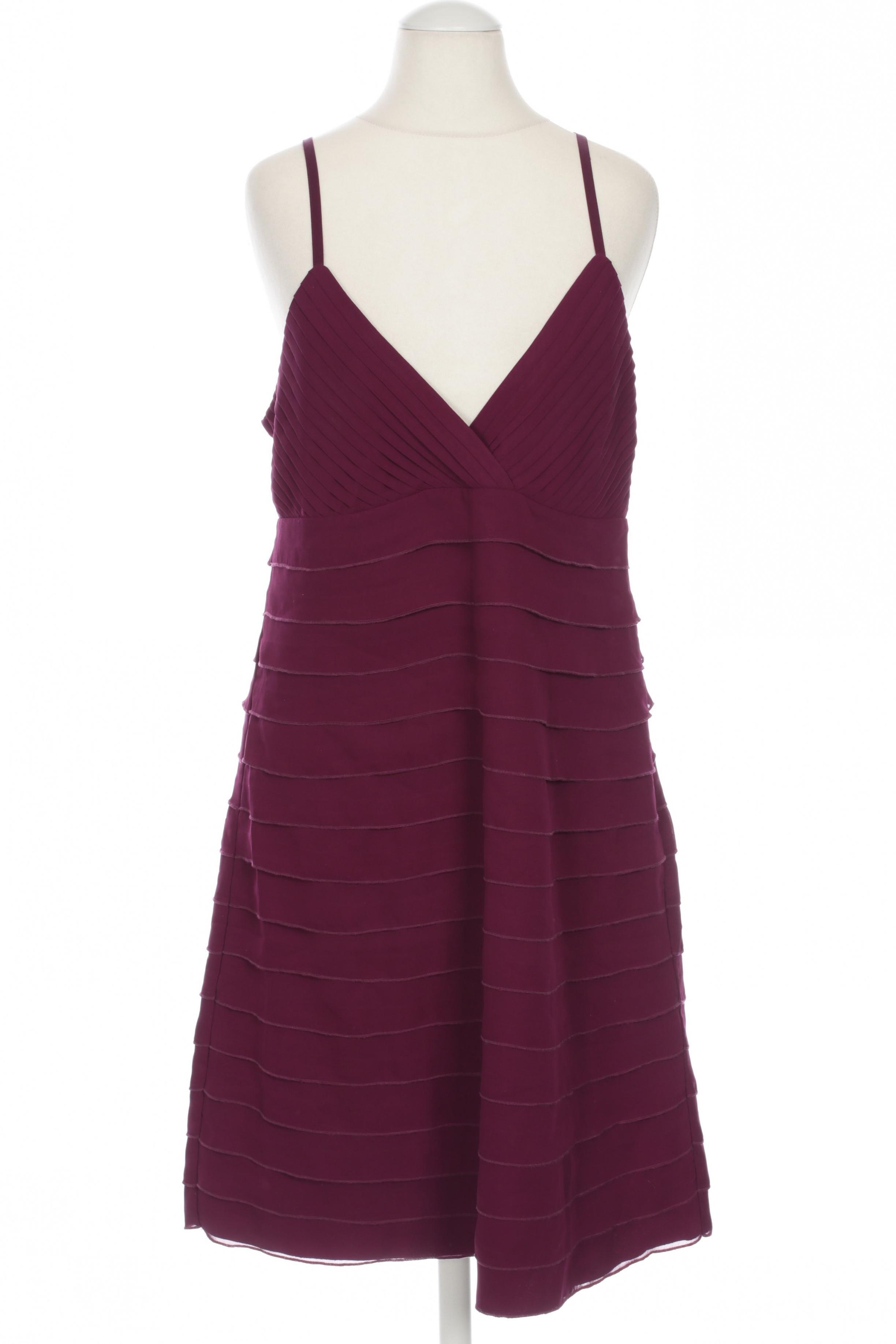 

Hallhuber Damen Kleid, lila, Gr. 40