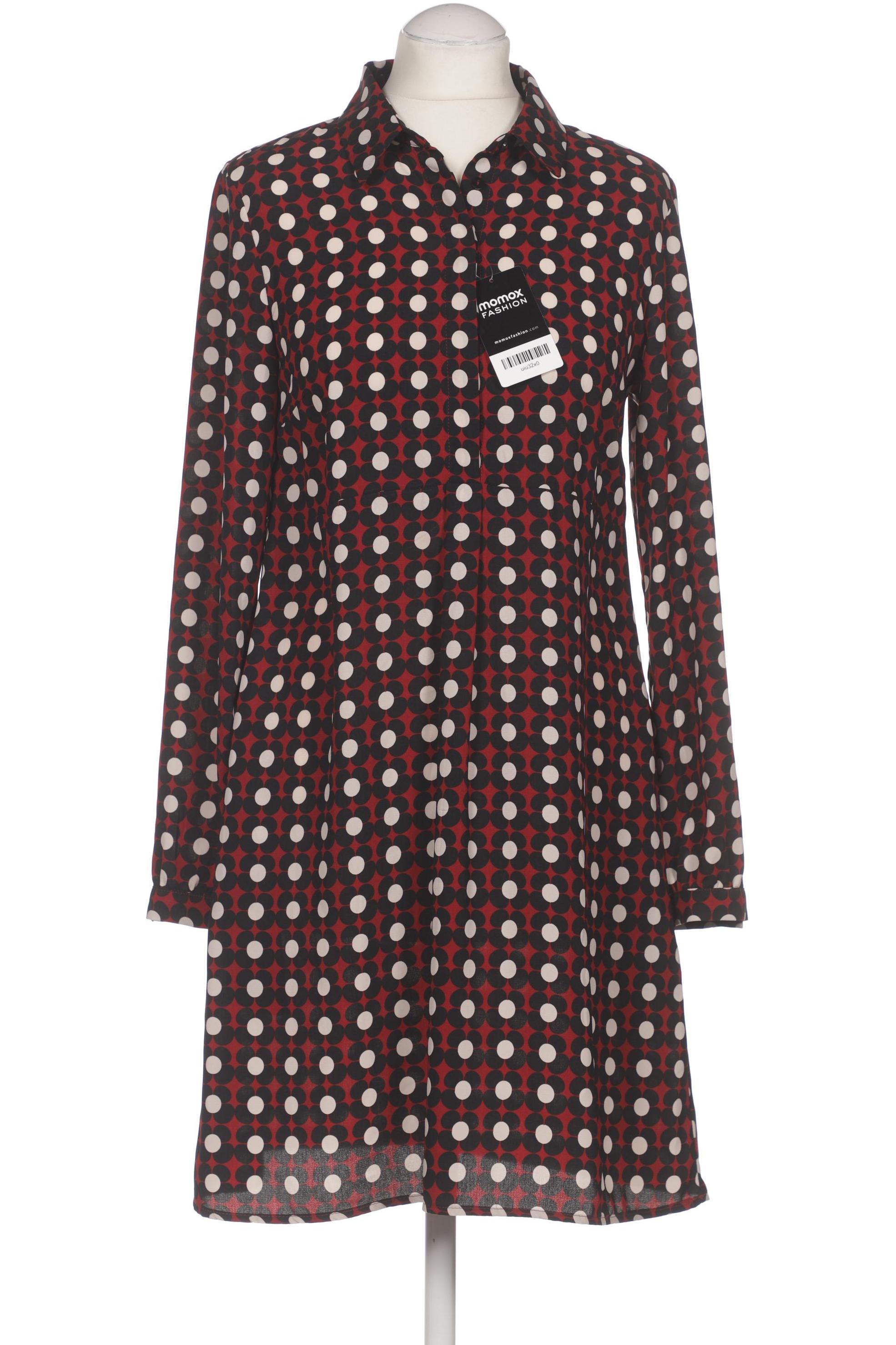 

Hallhuber Damen Kleid, bordeaux, Gr. 36