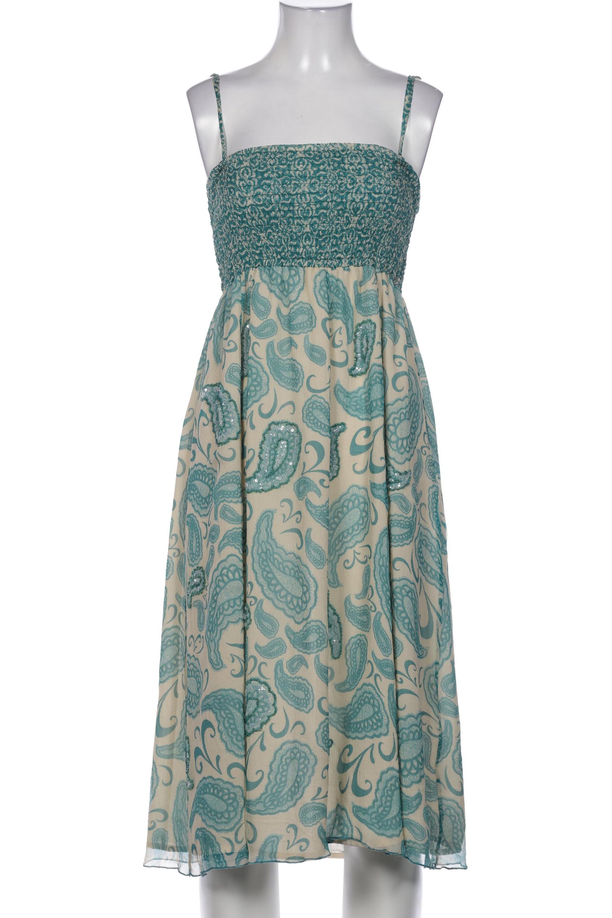 

Hallhuber Damen Kleid, türkis, Gr. 34