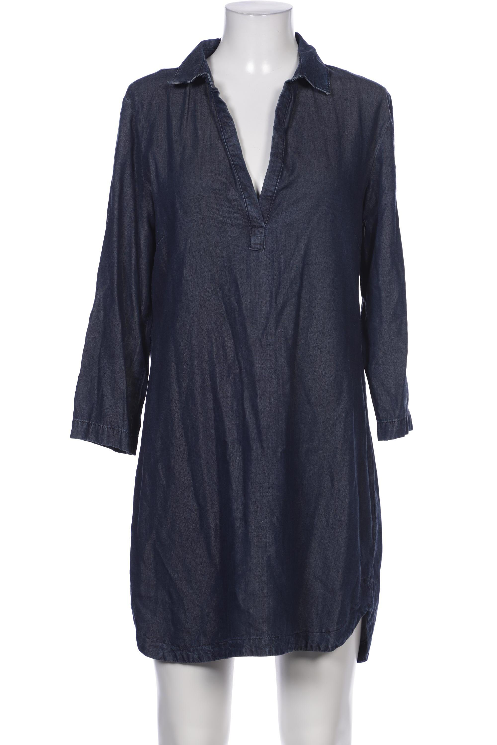 

Hallhuber Damen Kleid, marineblau, Gr. 40