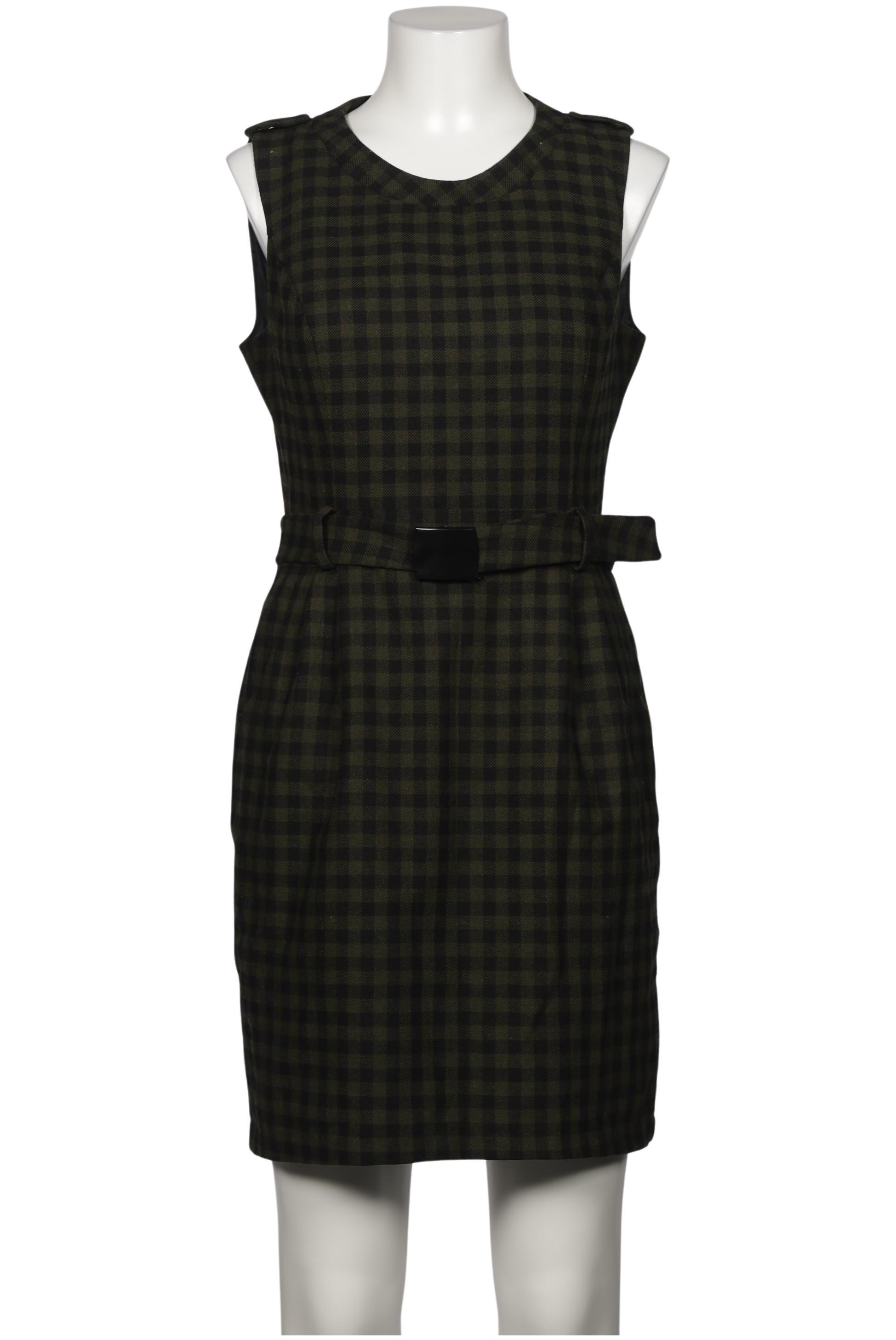 

Hallhuber Damen Kleid, grün, Gr. 40