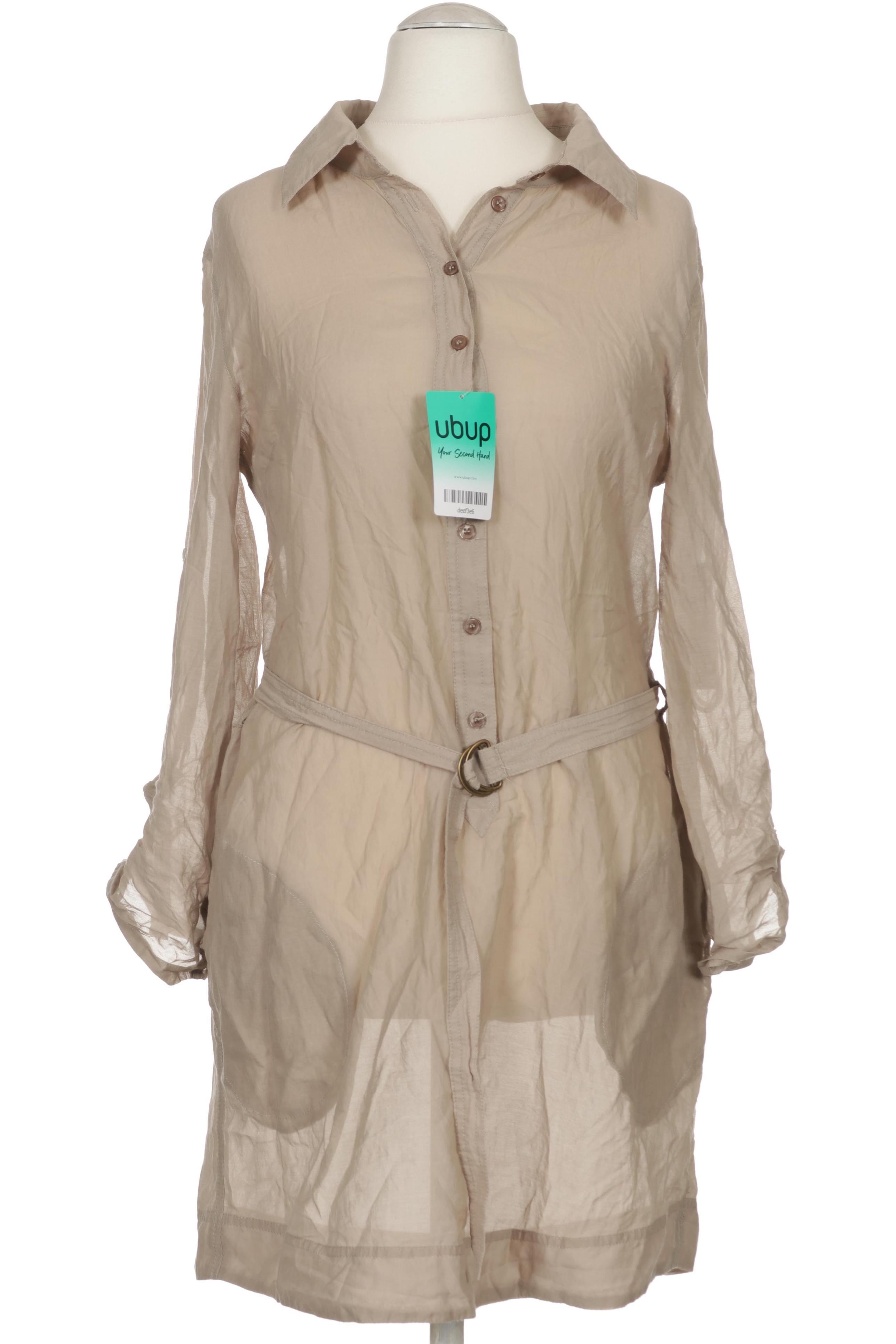 

Hallhuber Damen Kleid, beige, Gr. 38