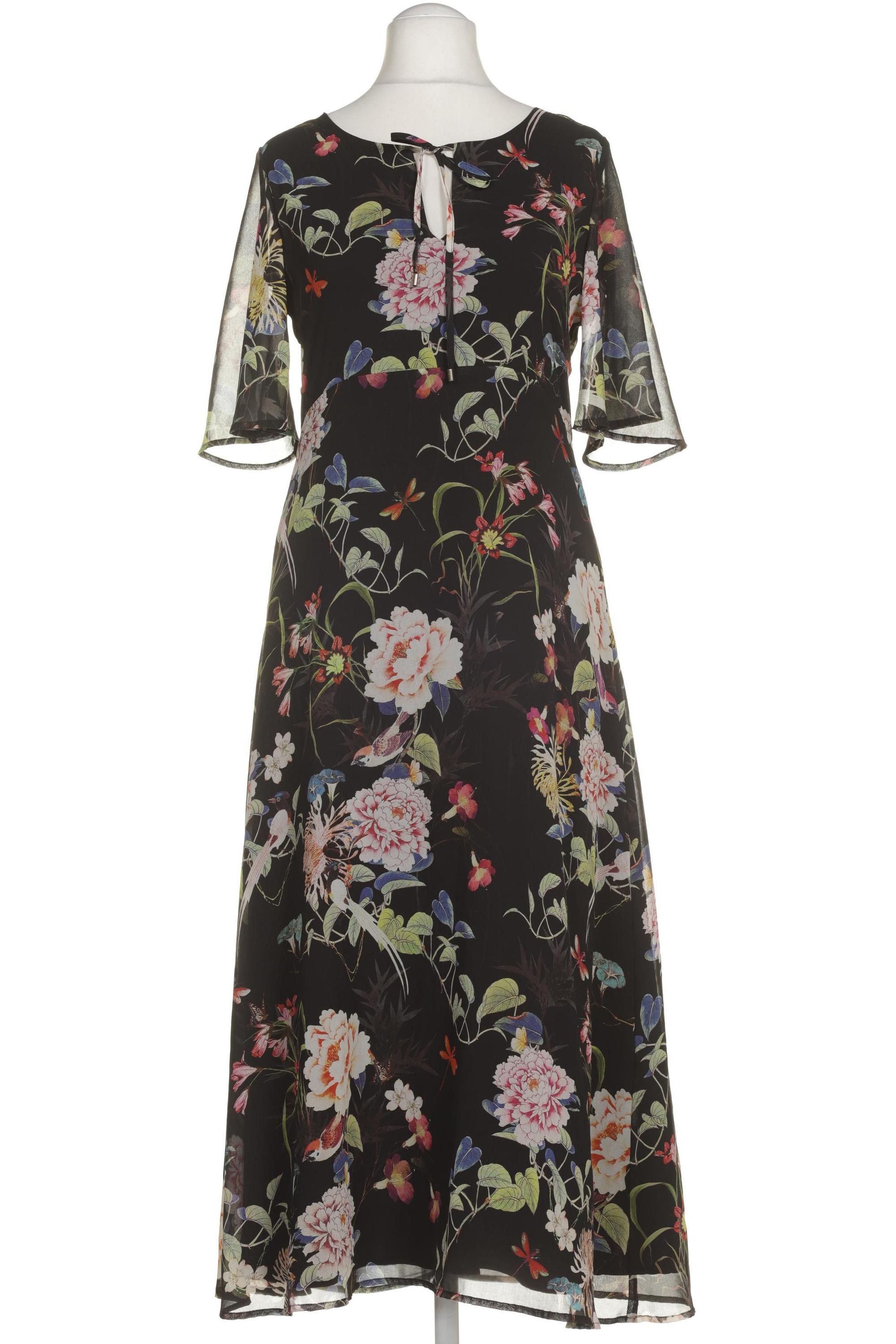 

Hallhuber Damen Kleid, schwarz, Gr. 38