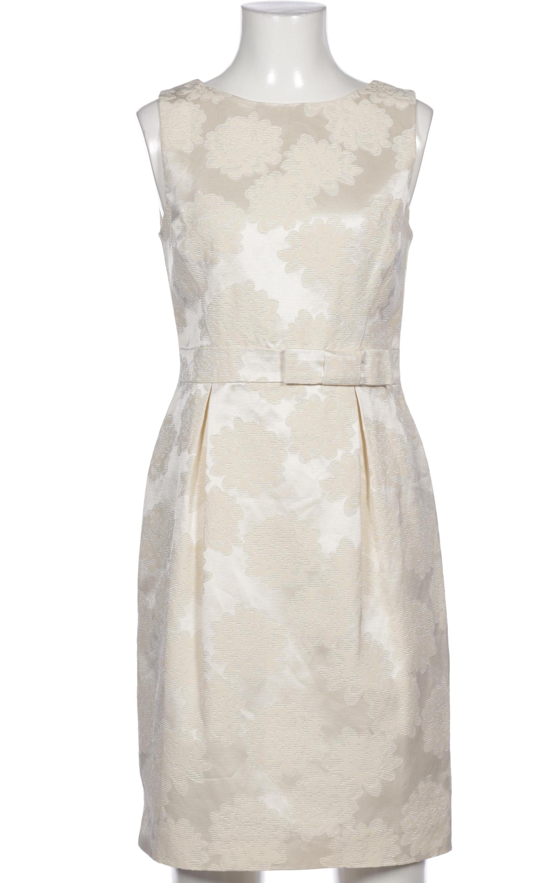

Hallhuber Damen Kleid, cremeweiß, Gr. 36