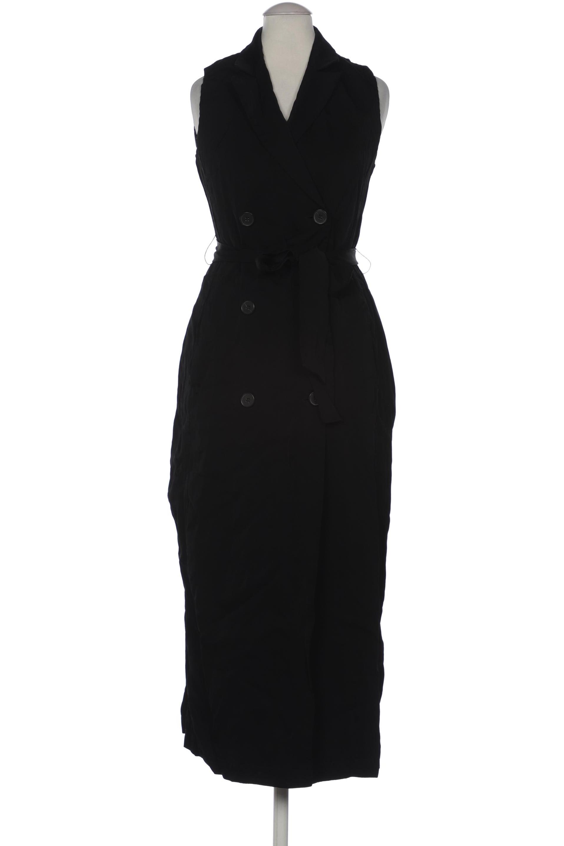 

Hallhuber Damen Kleid, schwarz, Gr. 34