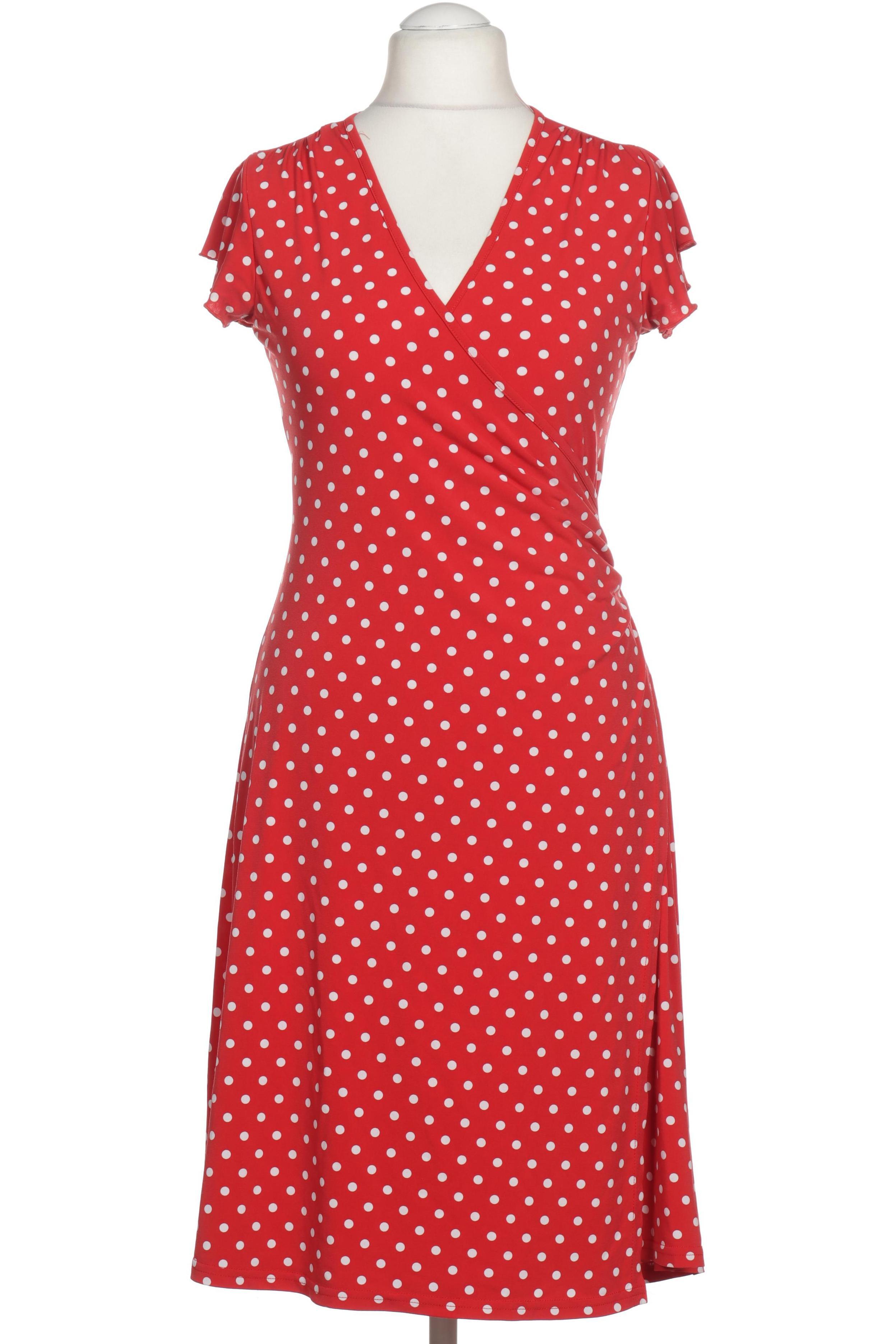 

Hallhuber Damen Kleid, rot, Gr.