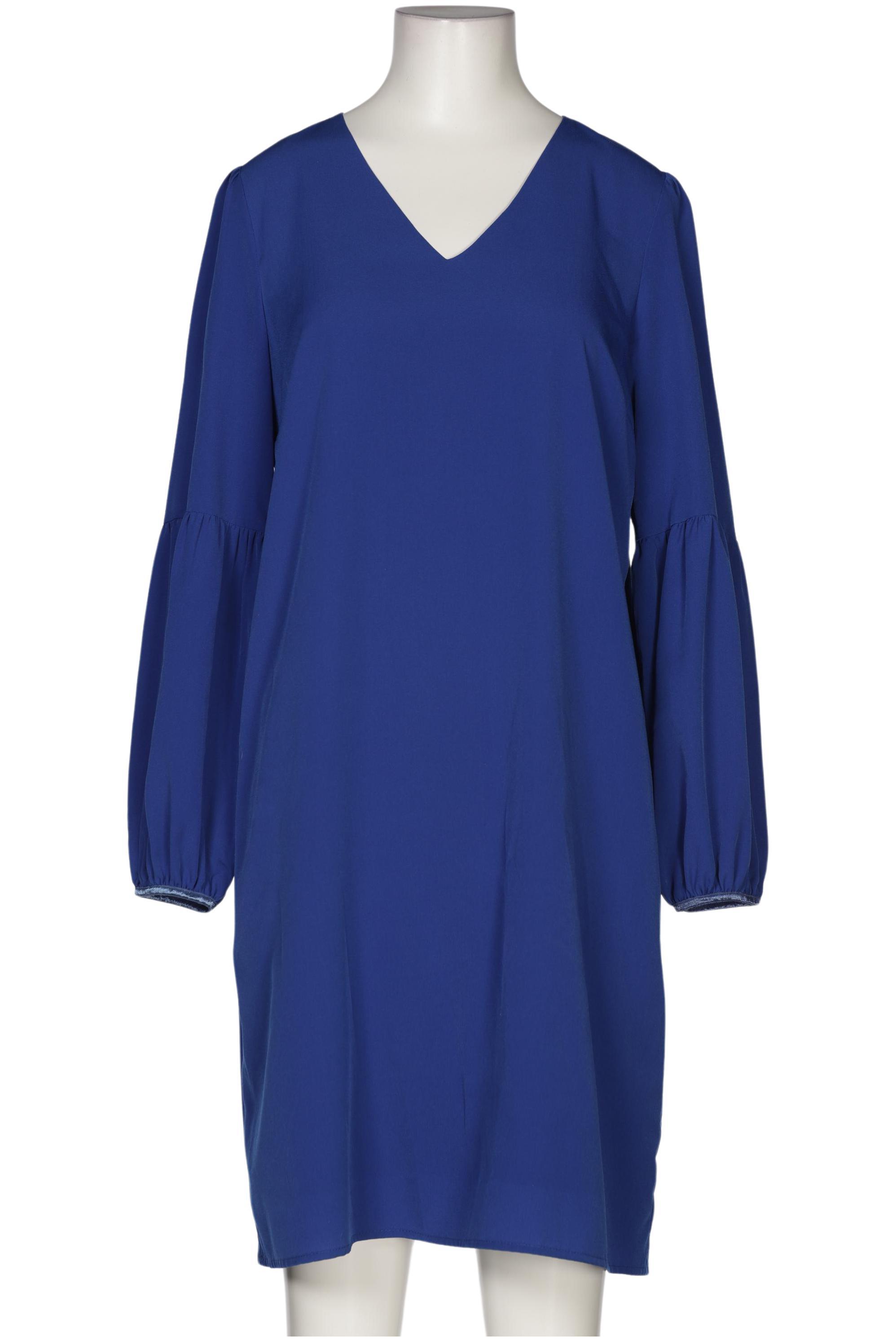

Hallhuber Damen Kleid, blau, Gr. 38