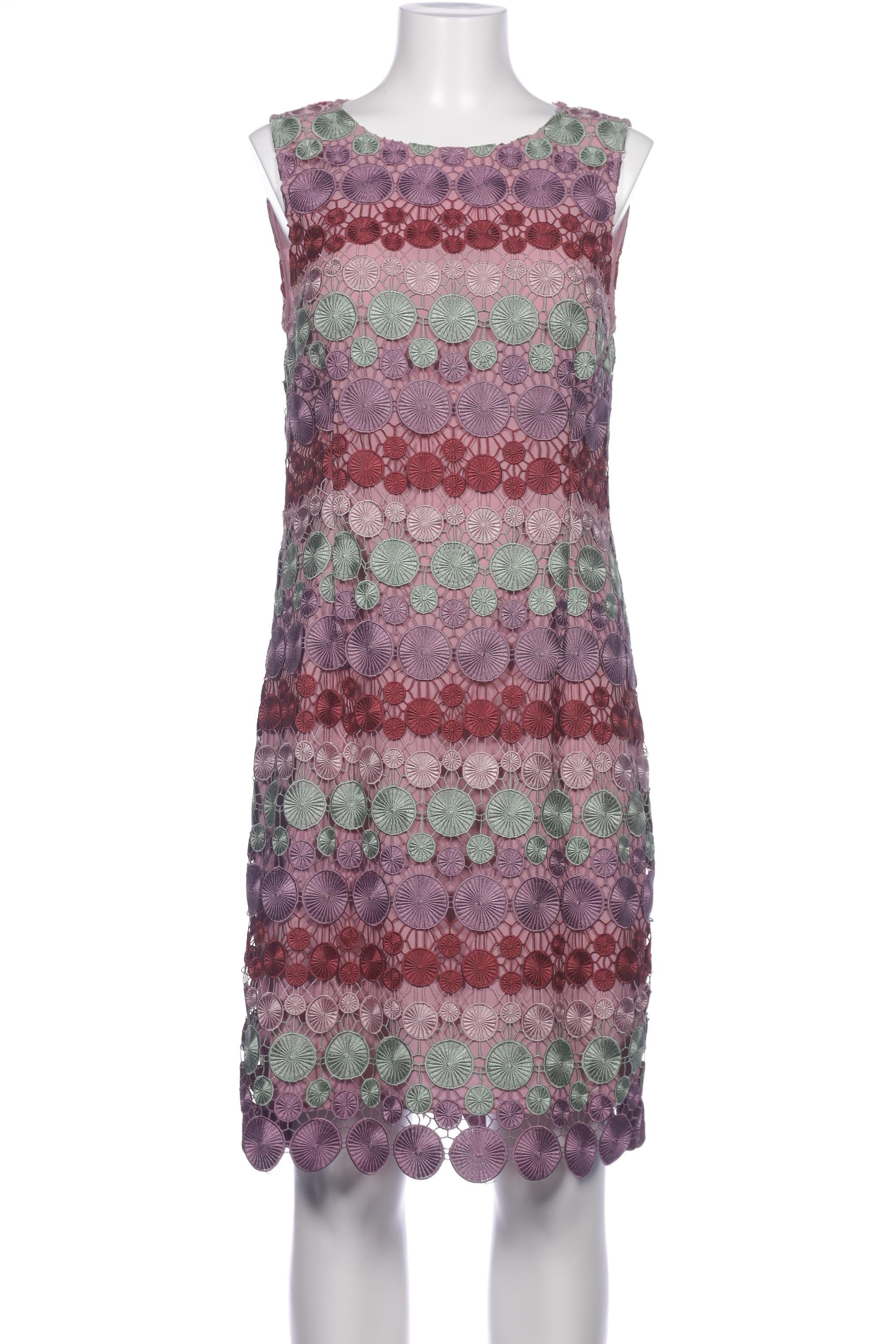 

Hallhuber Damen Kleid, mehrfarbig, Gr. 40