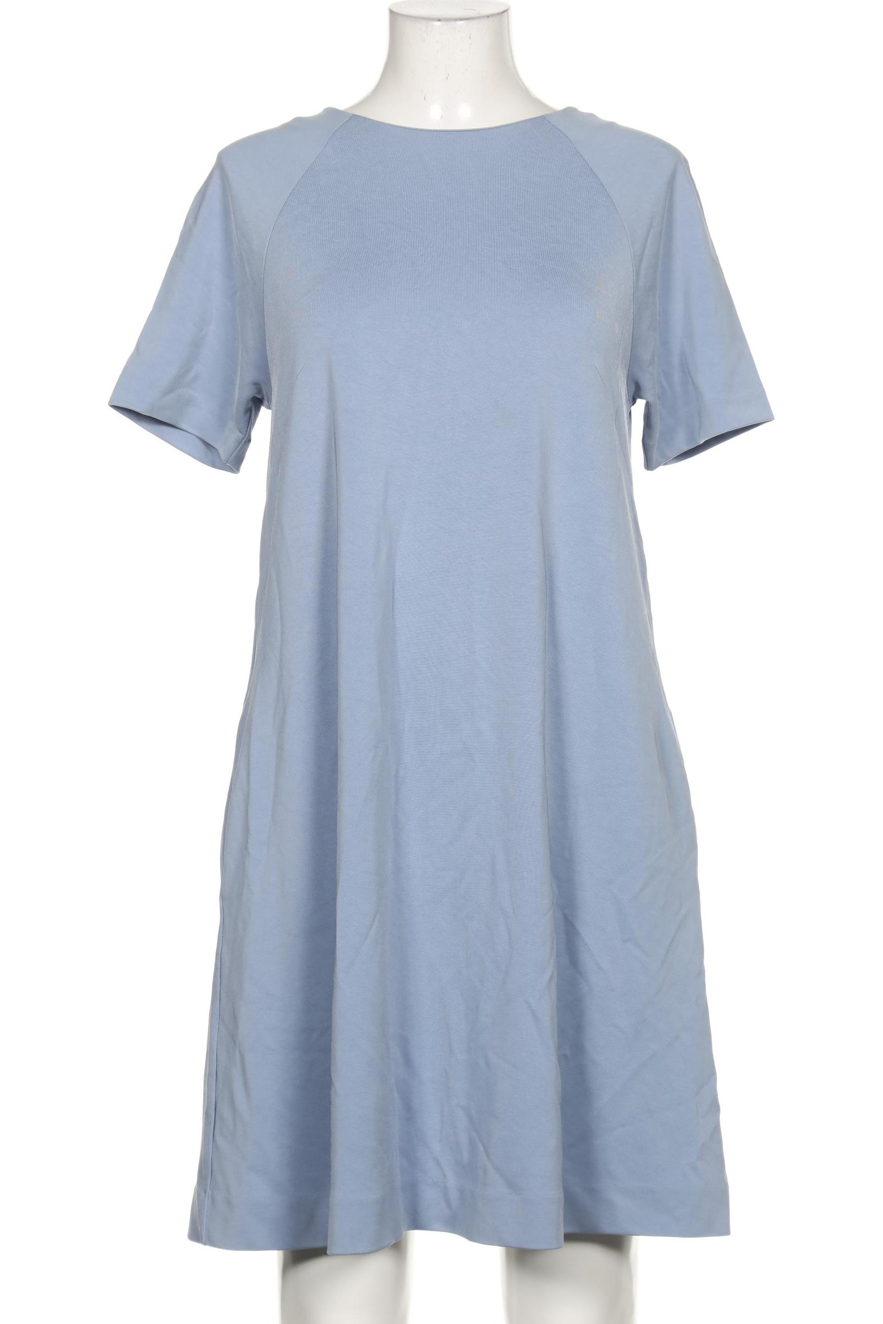 

Hallhuber Damen Kleid, blau, Gr. 42