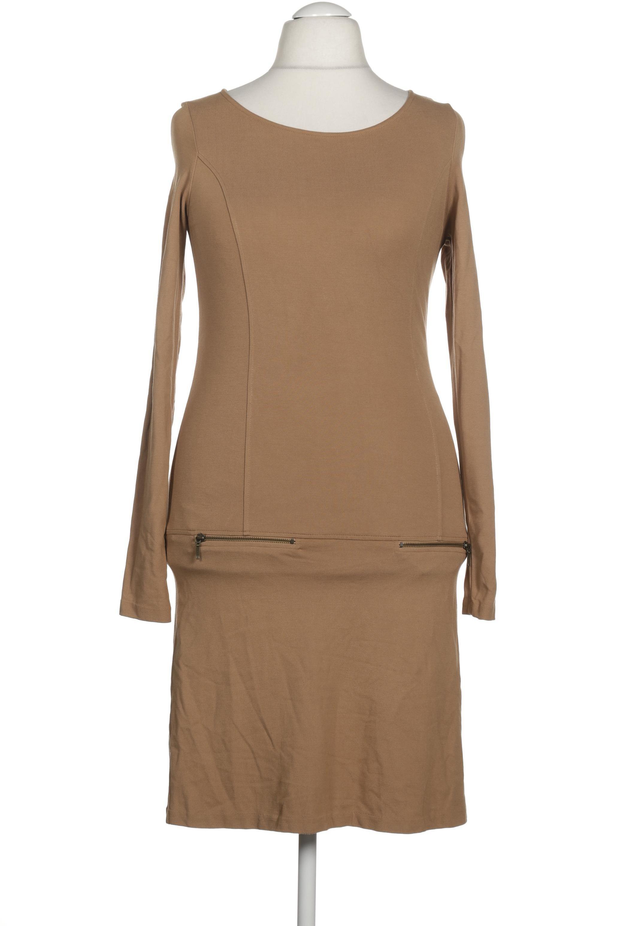 

Hallhuber Damen Kleid, beige, Gr. 40