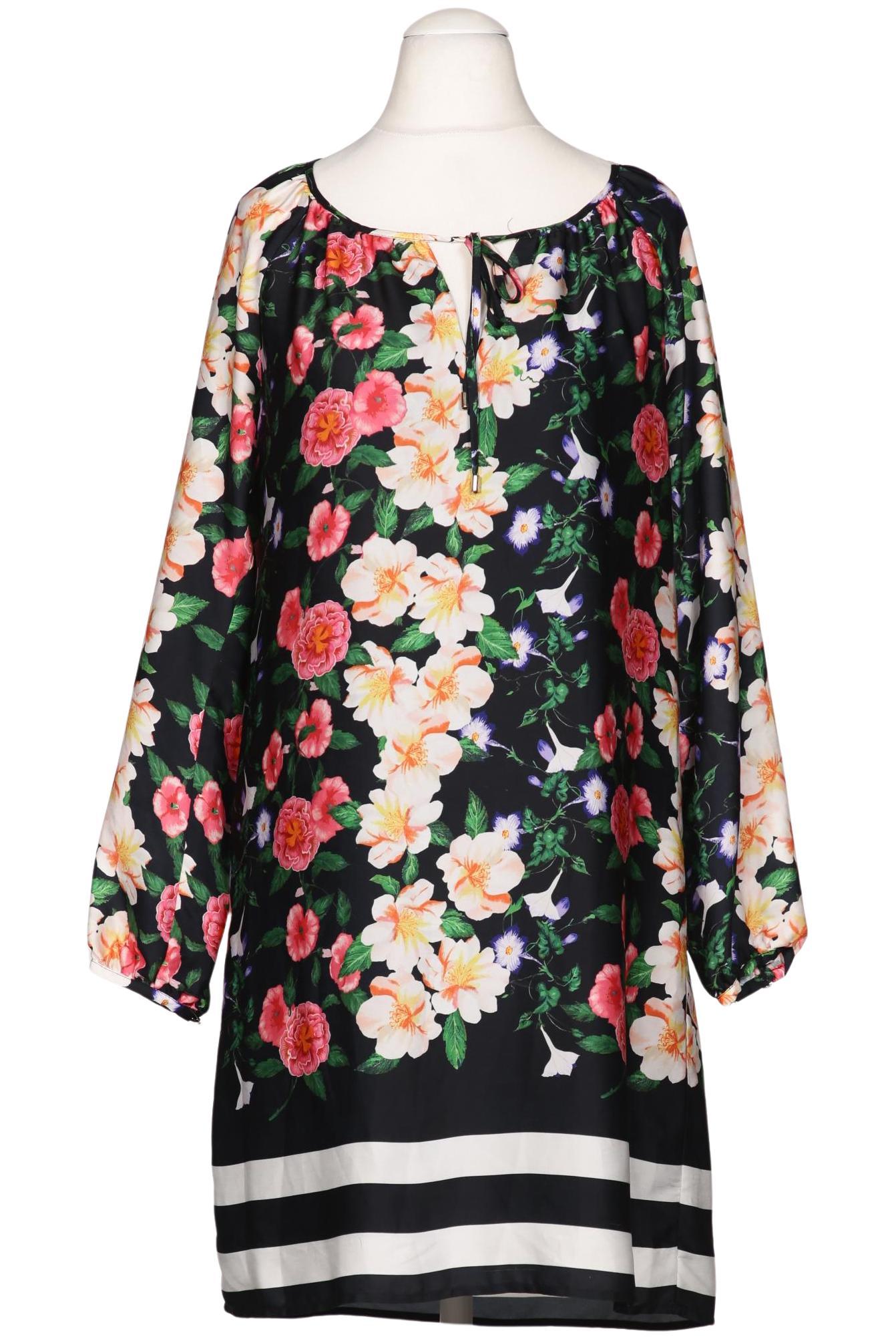 

Hallhuber Damen Kleid, mehrfarbig, Gr. 38