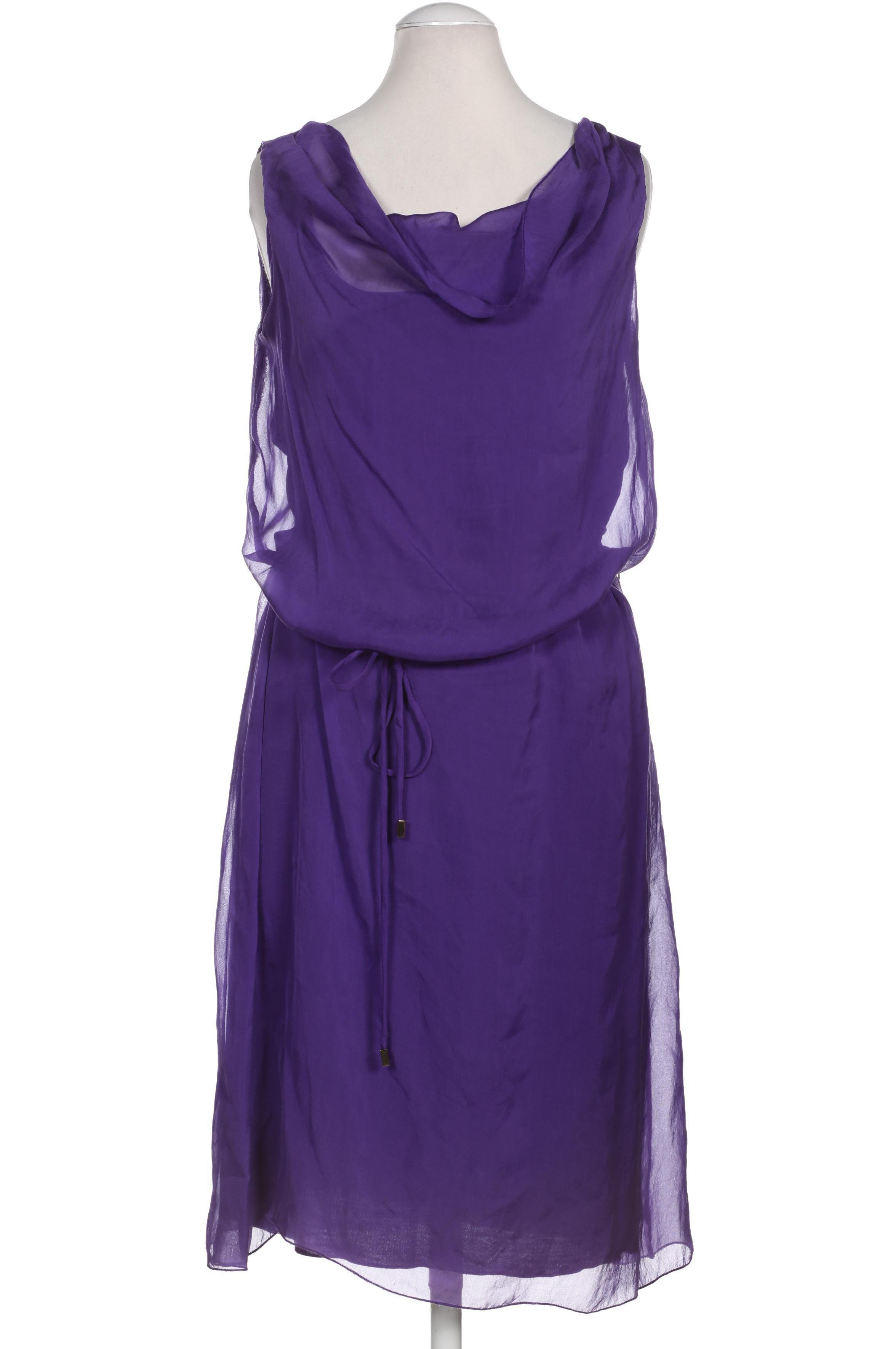 

Hallhuber Damen Kleid, lila, Gr. 34