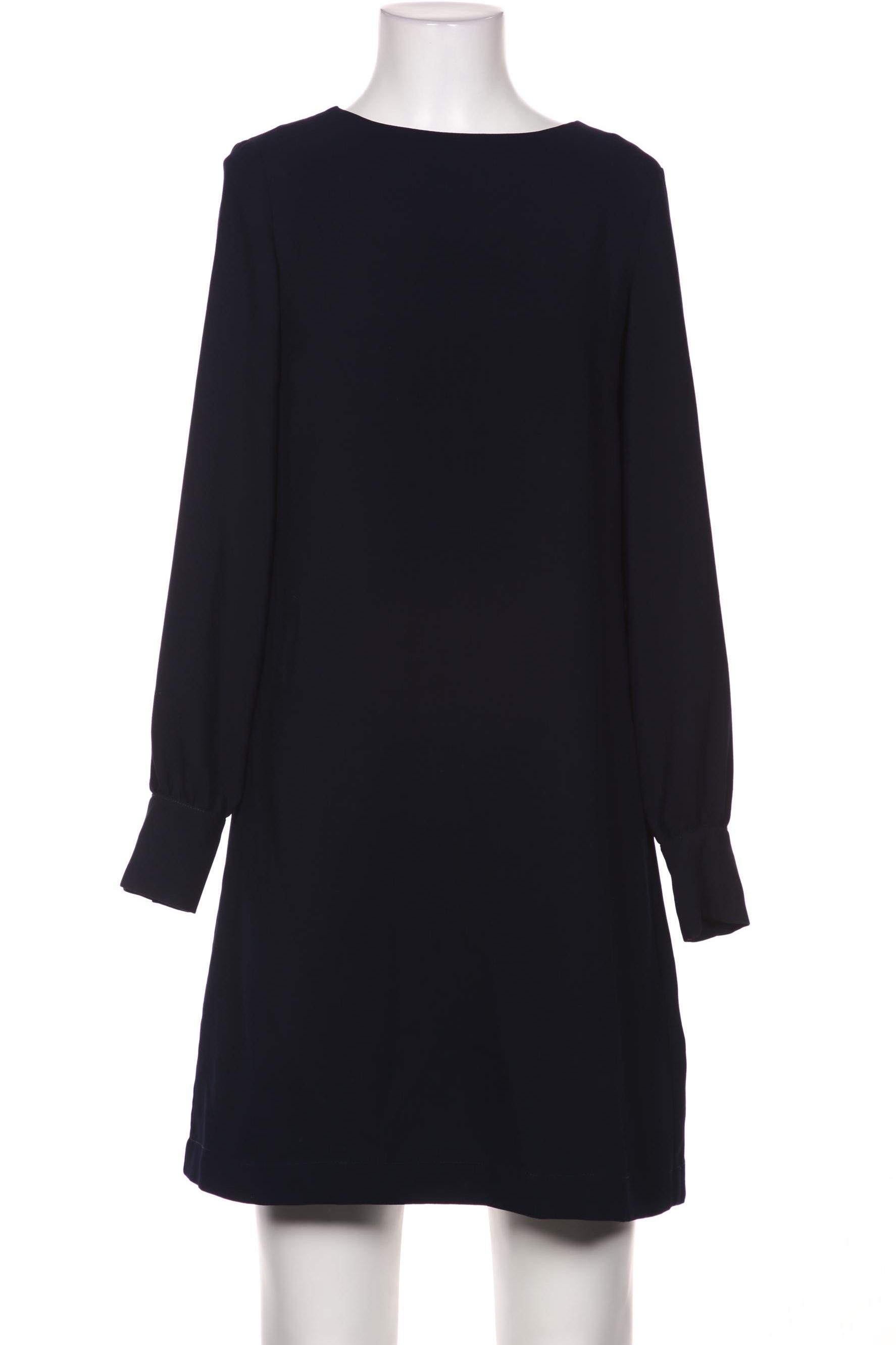

Hallhuber Damen Kleid, marineblau, Gr. 34