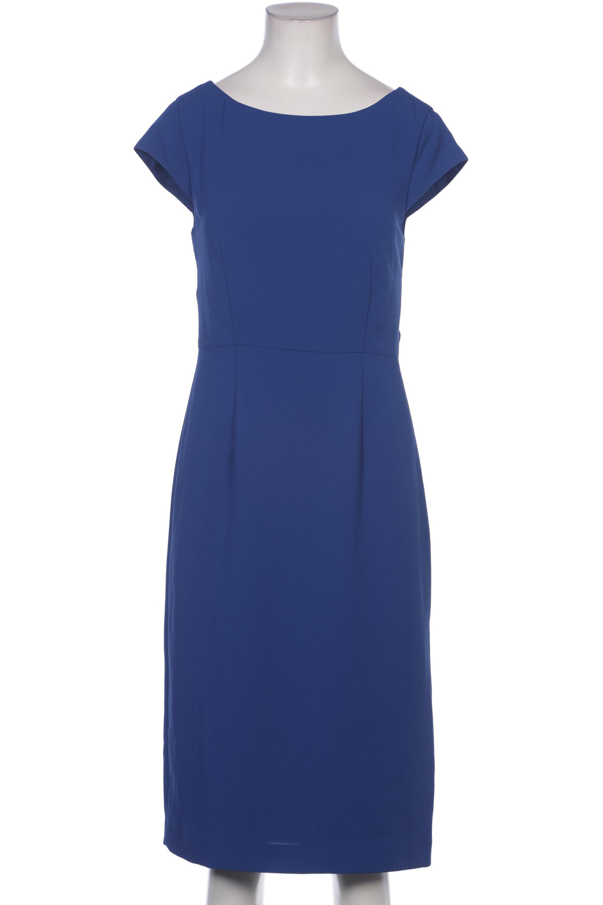 

Hallhuber Damen Kleid, blau, Gr. 36