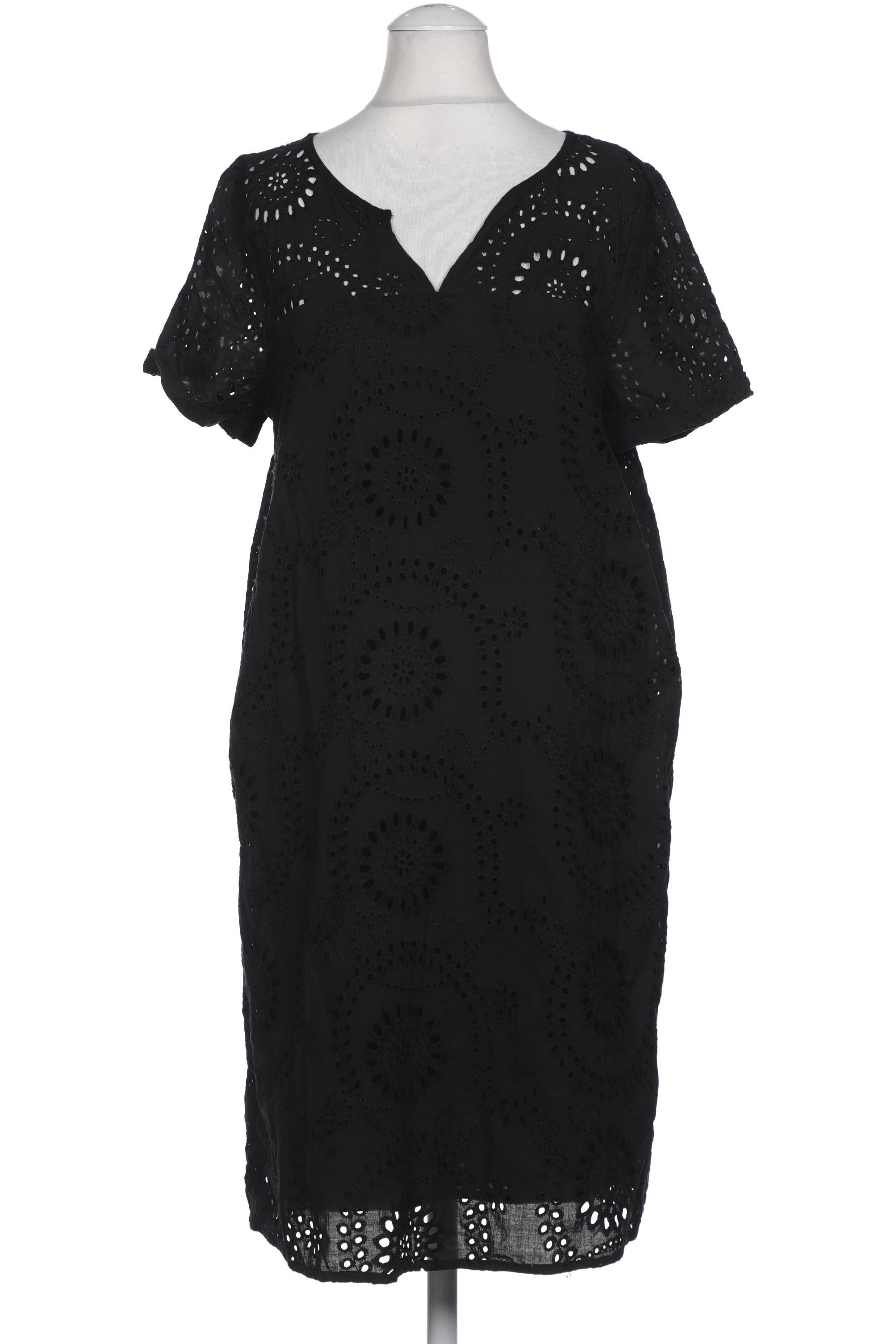 

Hallhuber Damen Kleid, schwarz, Gr. 36