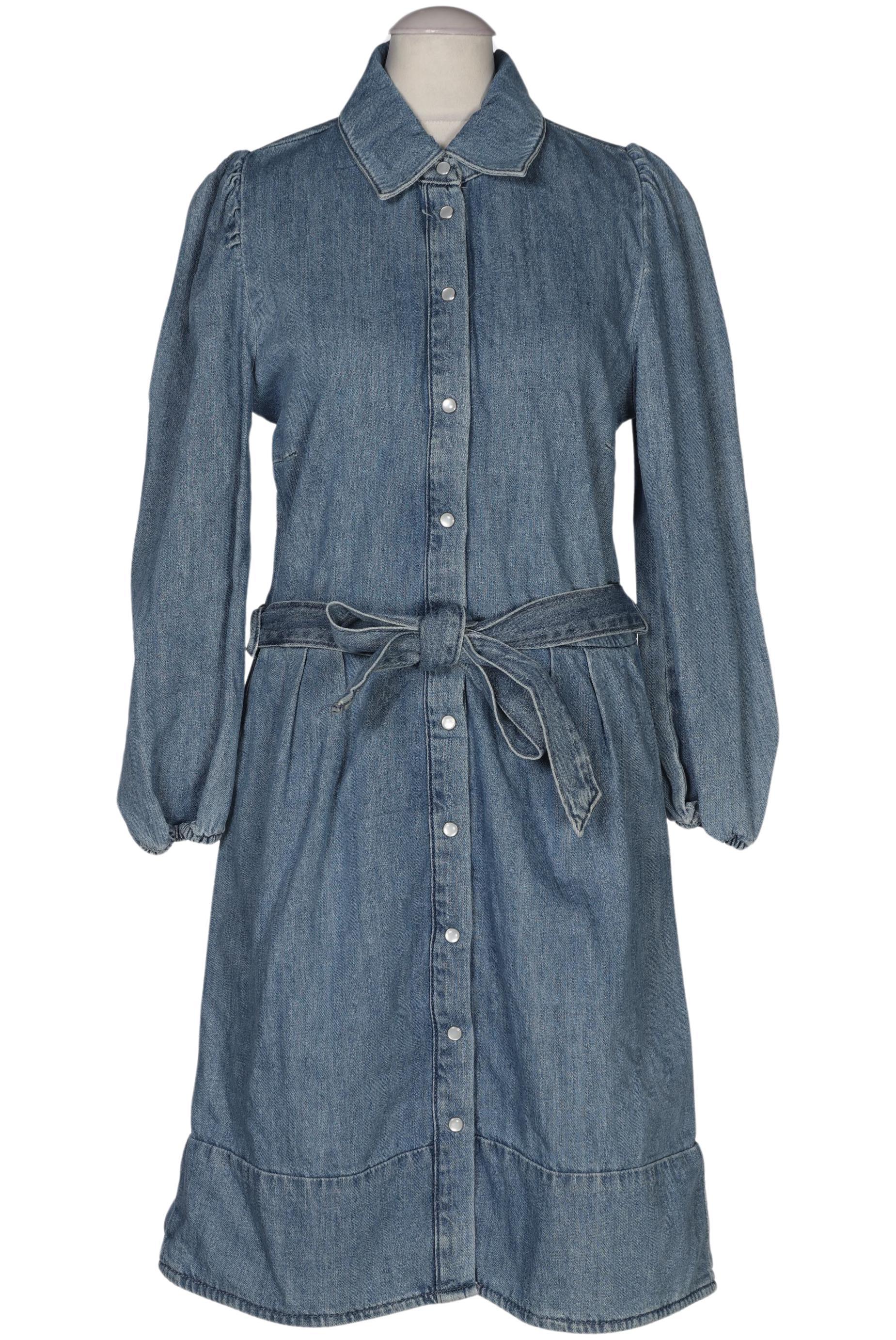 

Hallhuber Damen Kleid, blau, Gr. 34