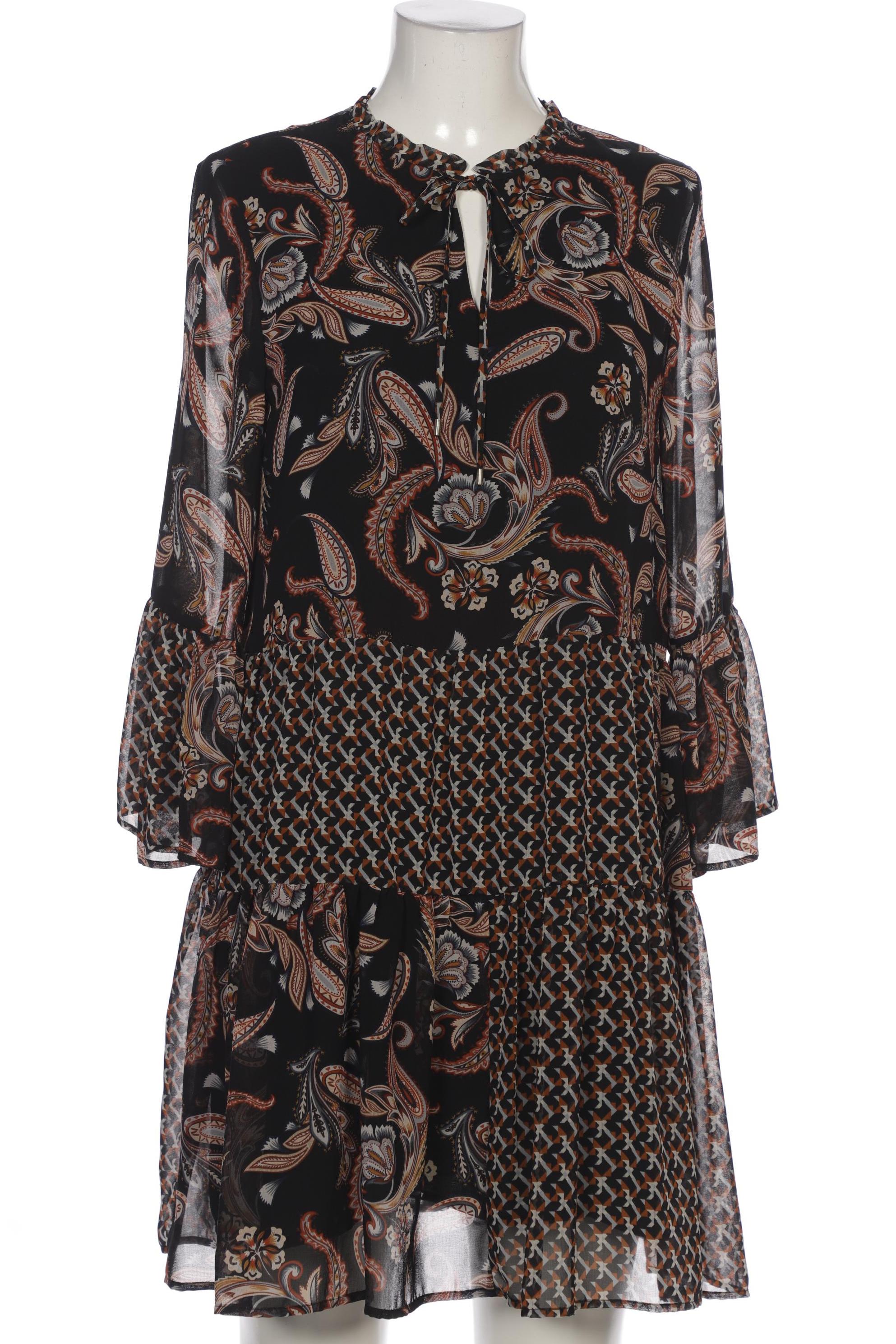 

Hallhuber Damen Kleid, schwarz, Gr. 38