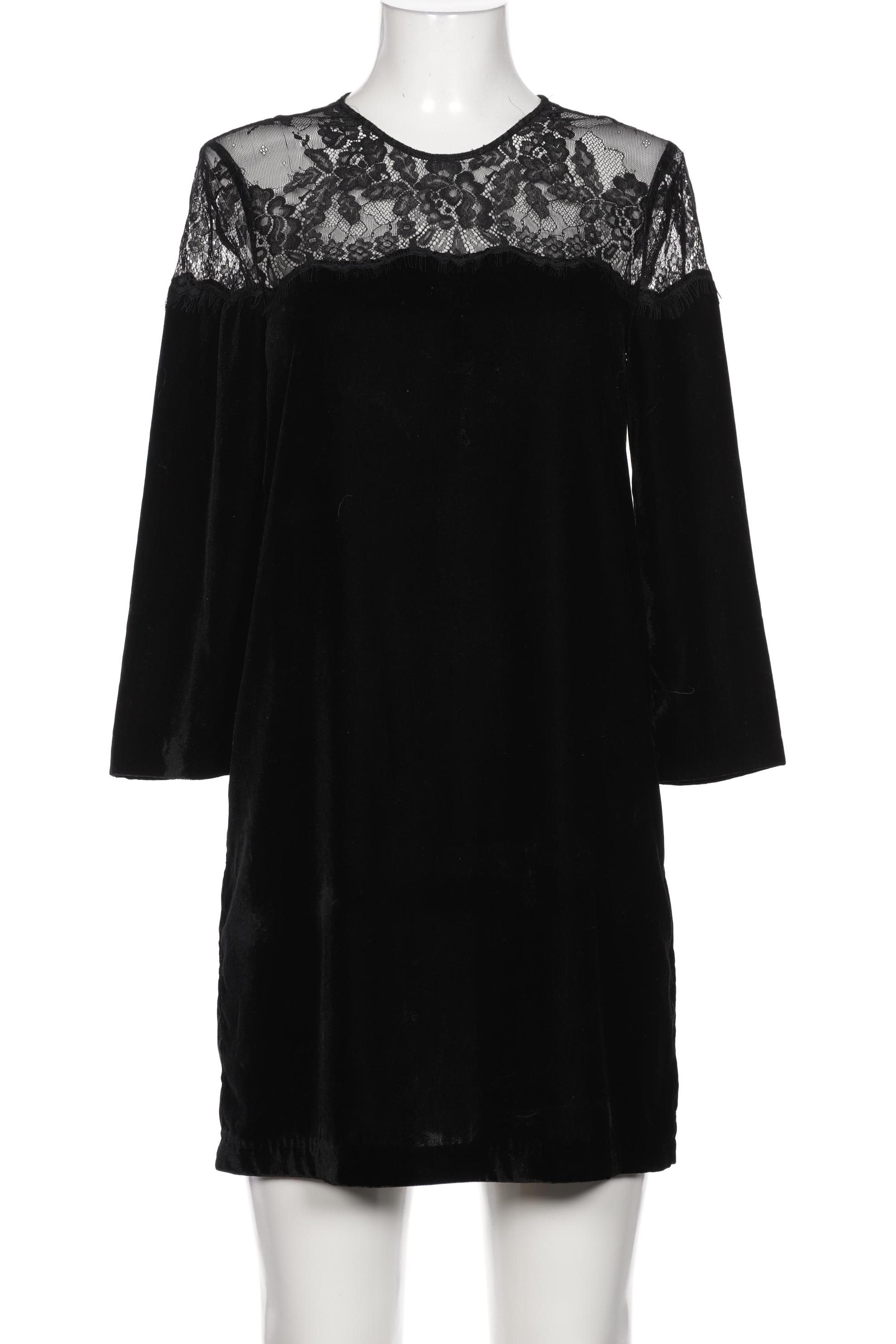 

Hallhuber Damen Kleid, schwarz, Gr. 36