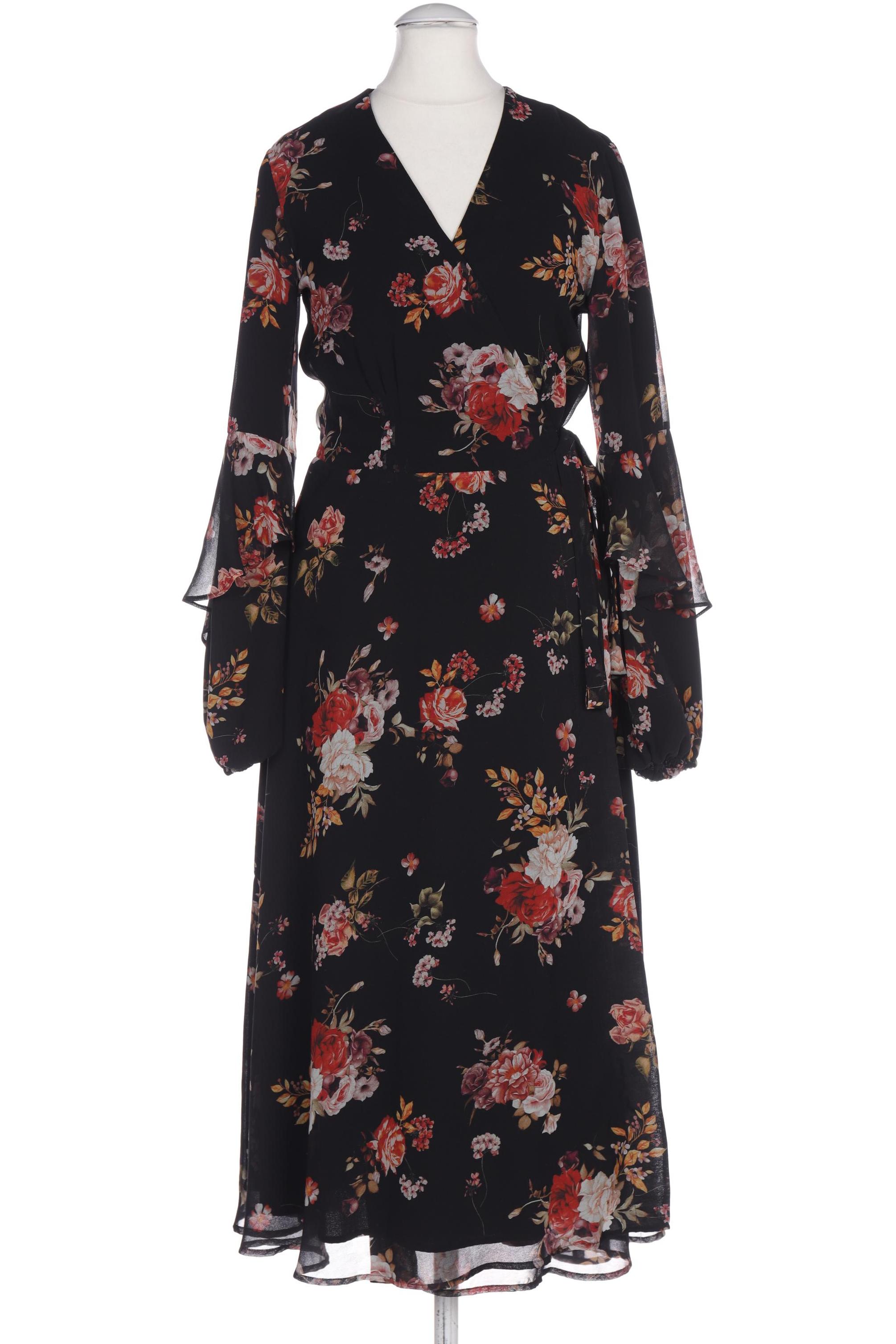 

Hallhuber Damen Kleid, schwarz, Gr. 34
