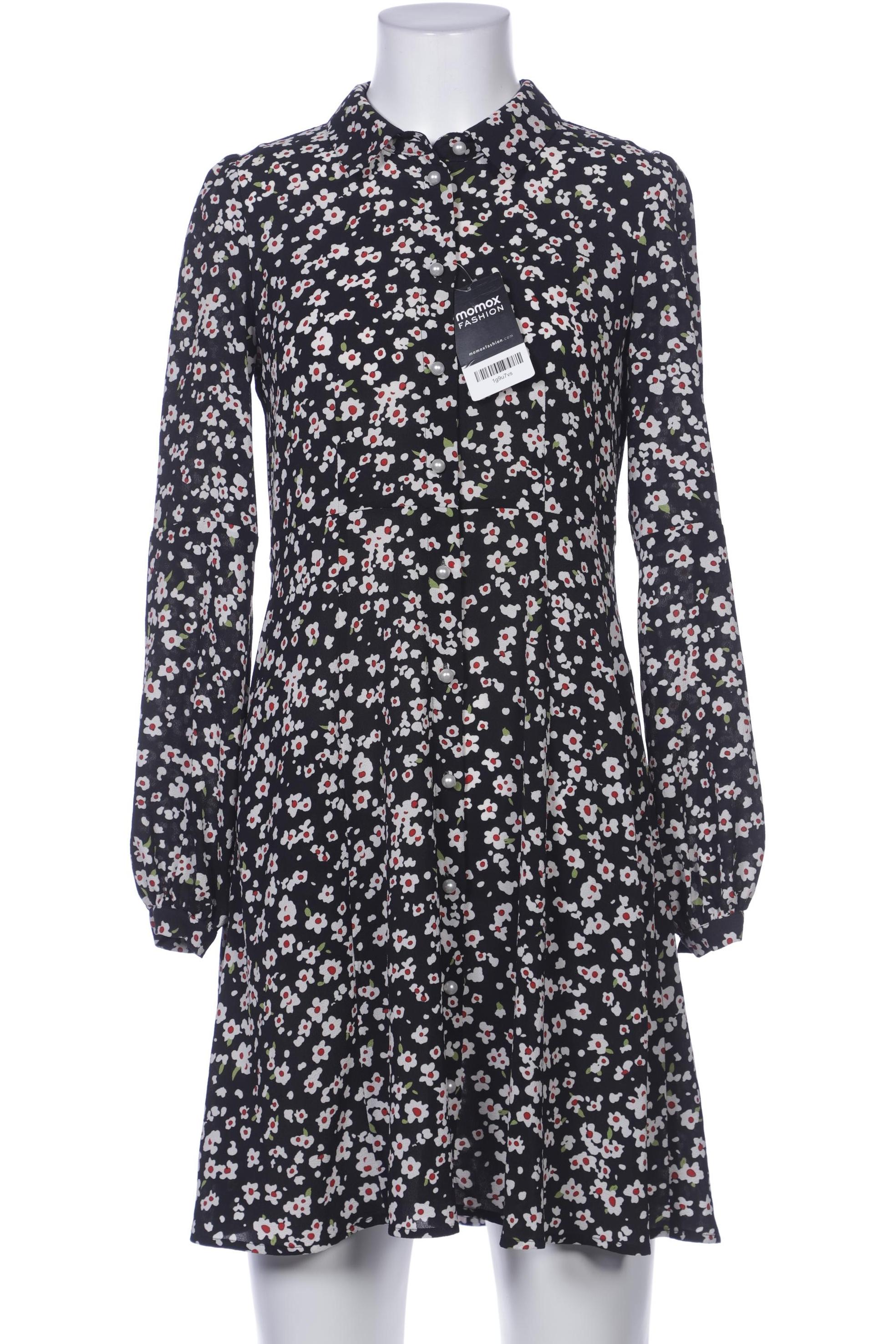 

Hallhuber Damen Kleid, schwarz, Gr. 34