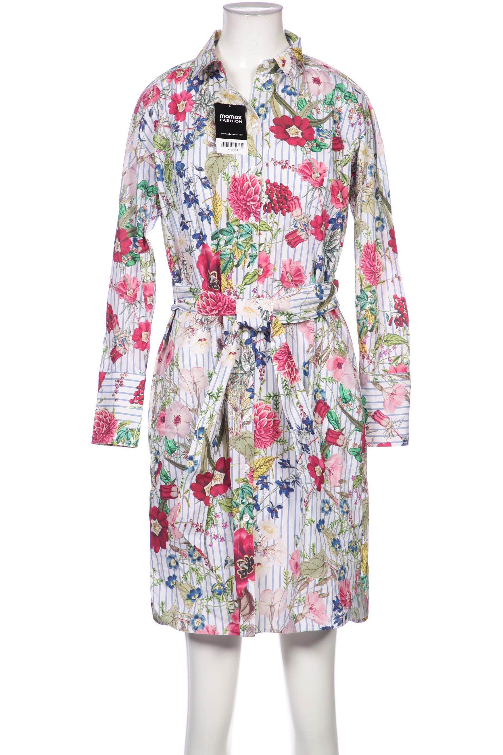 

Hallhuber Damen Kleid, mehrfarbig, Gr. 36